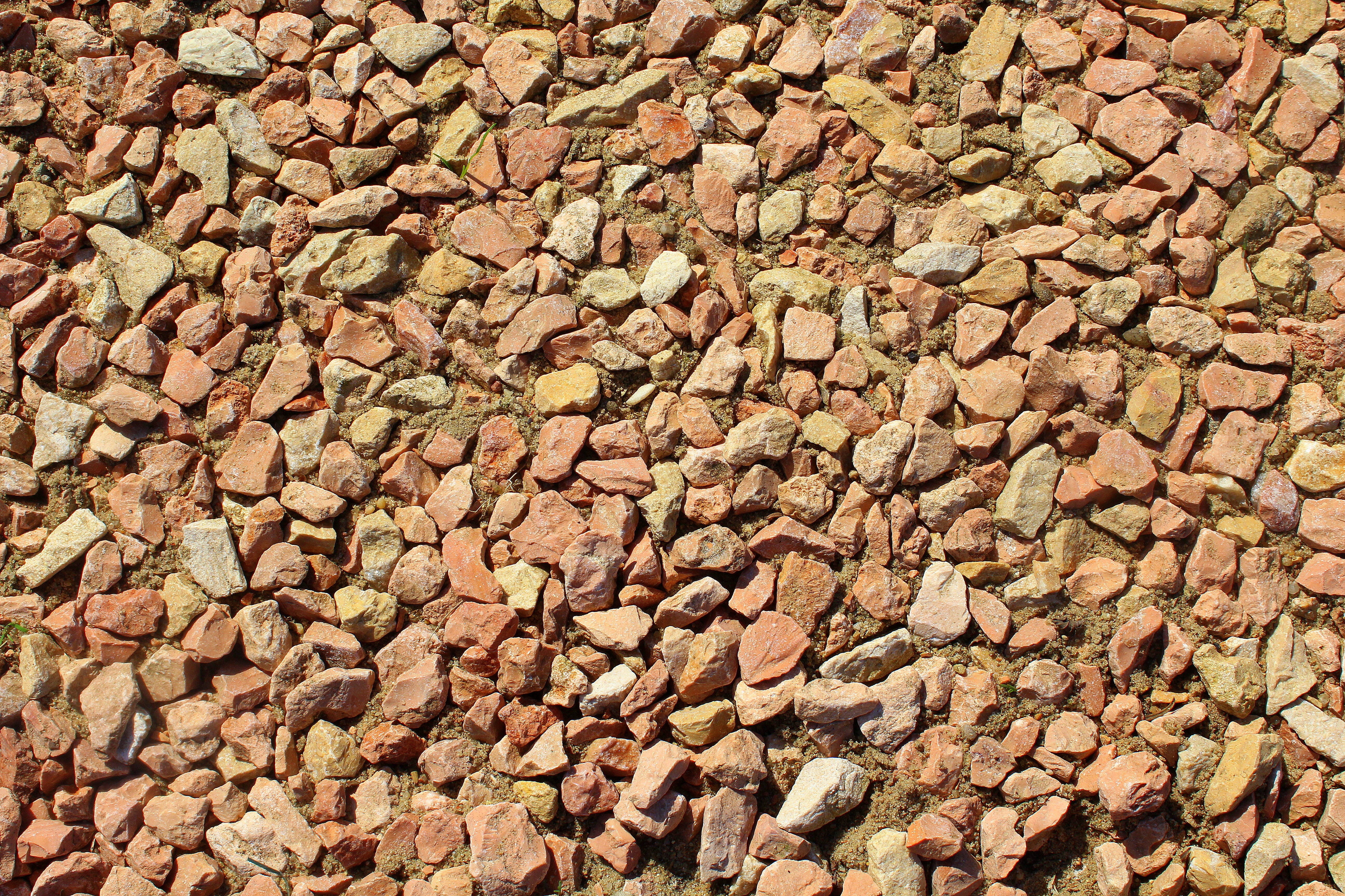 pebbles, surface, model, texture, batch, harsh, the structure of the