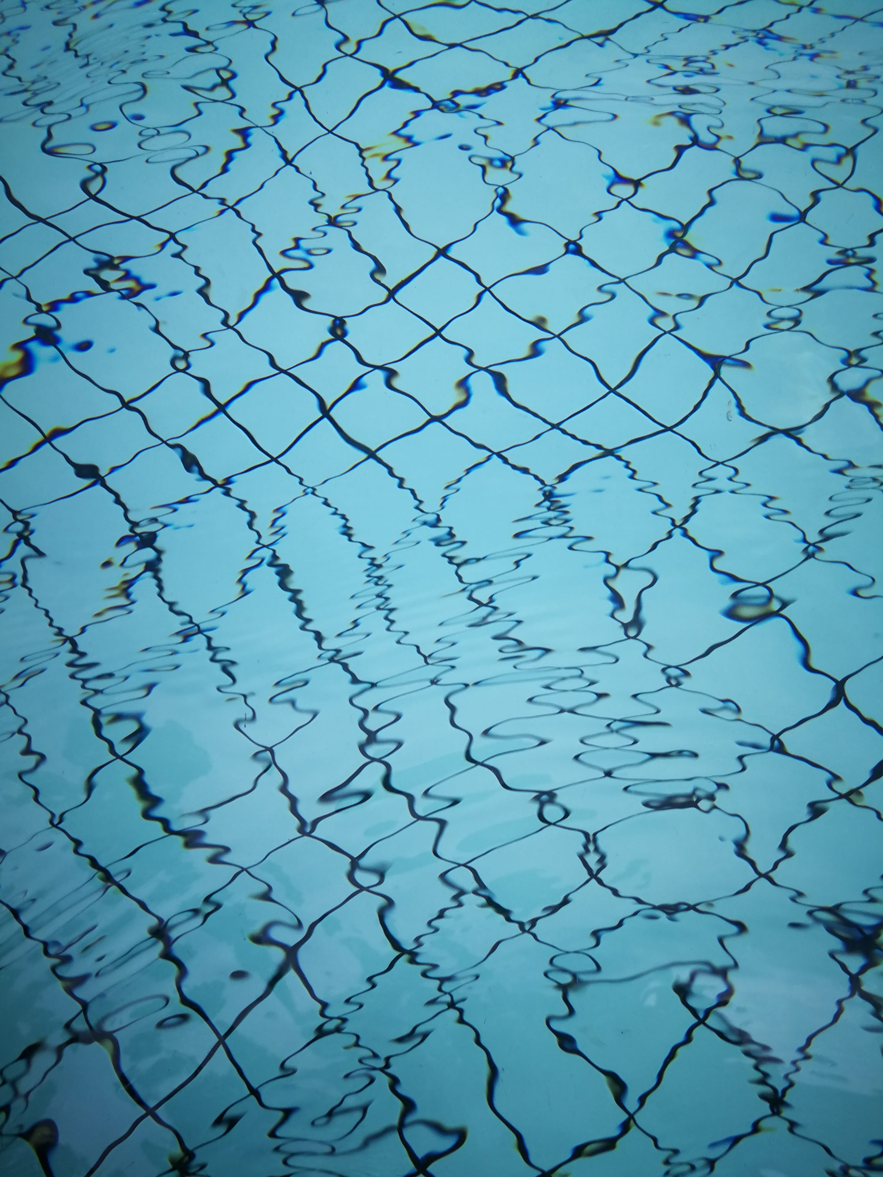 swimming pool, mode, abstract, background, low angle view, sky