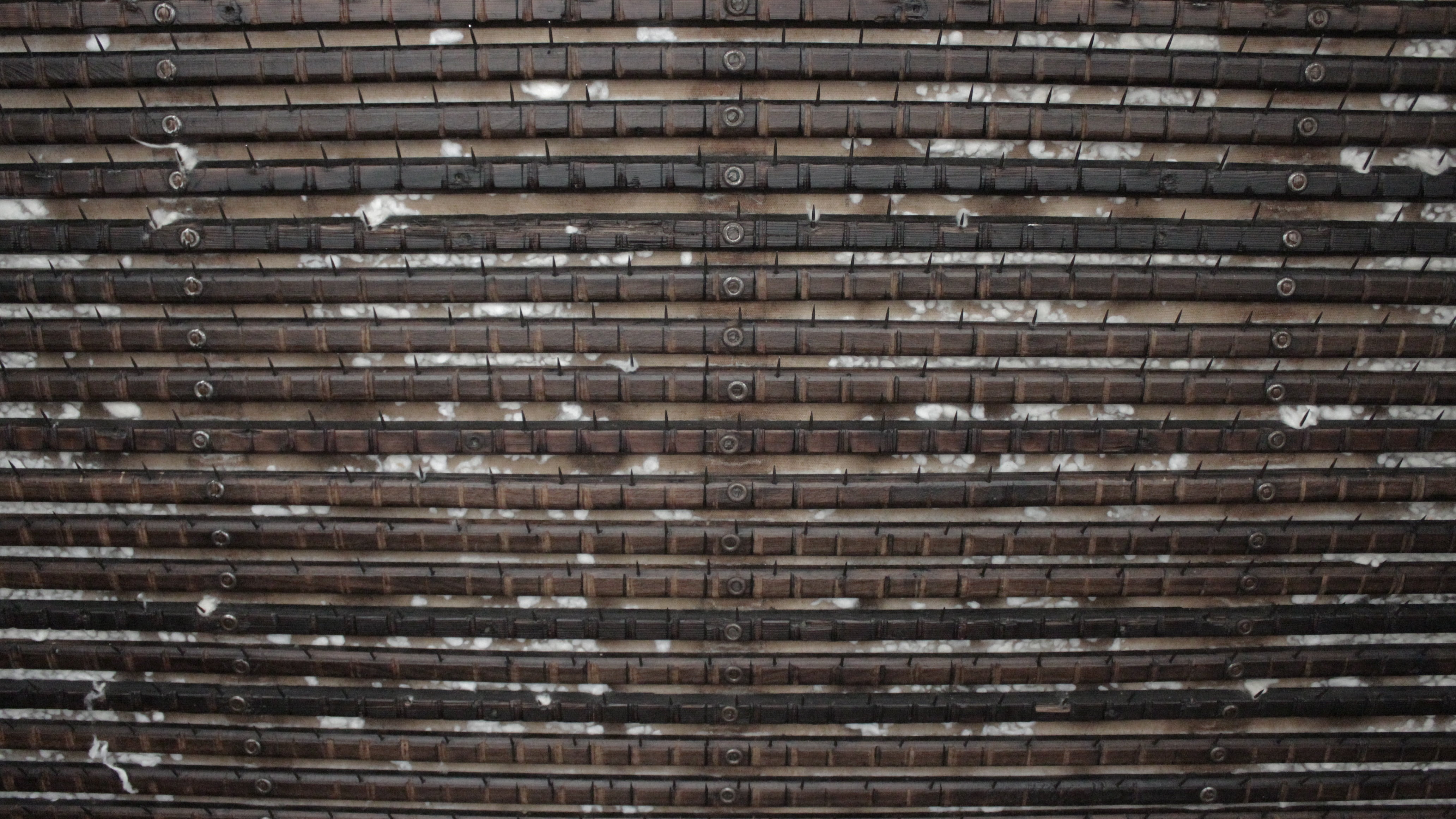 texture, patterns, squares, backgrounds, full frame, metal