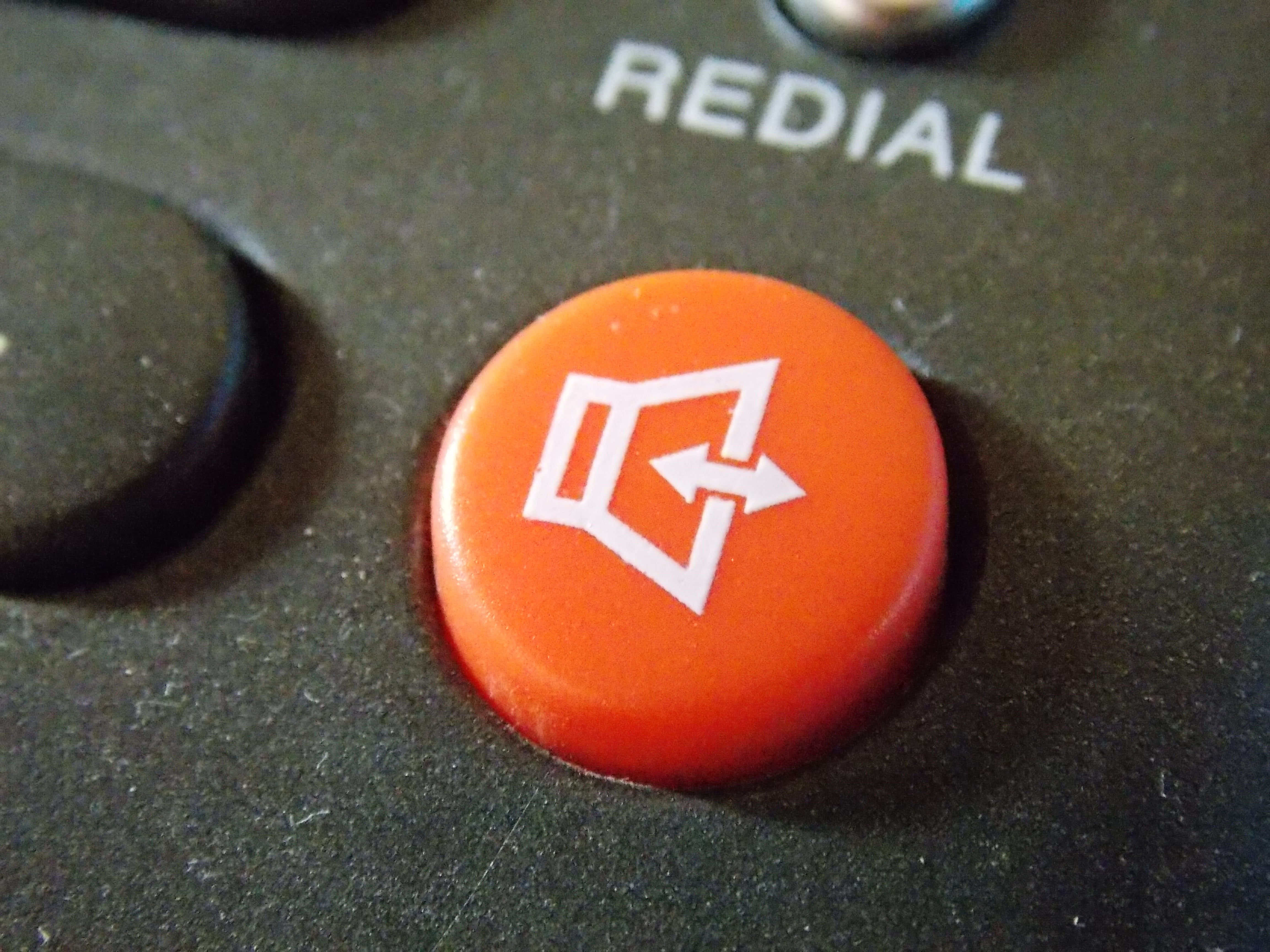 macro, button, speaker, communication, close-up, text, red