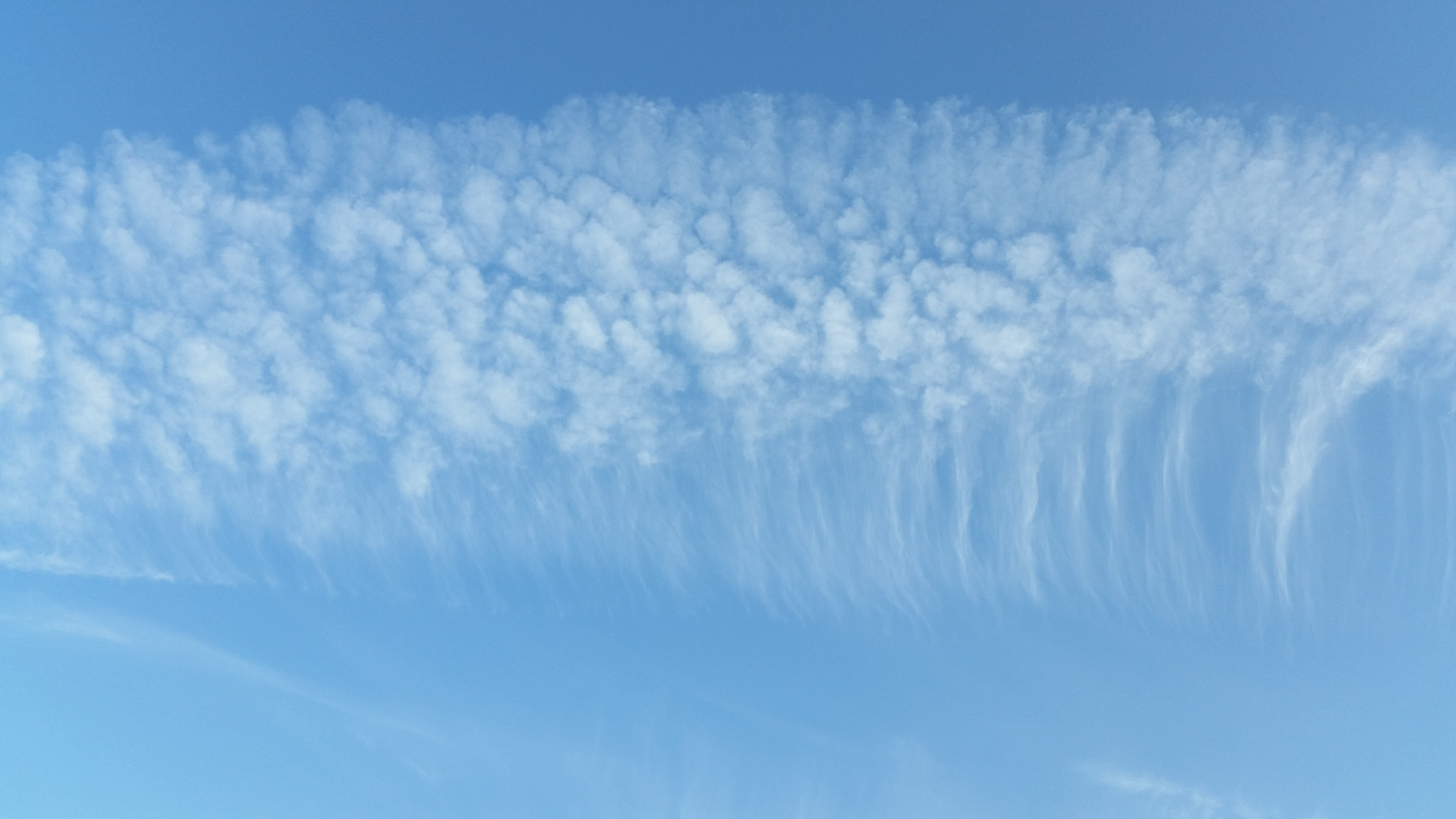 Sky, Clouds, Cloudscape, Cloud Formation, backgrounds, blue