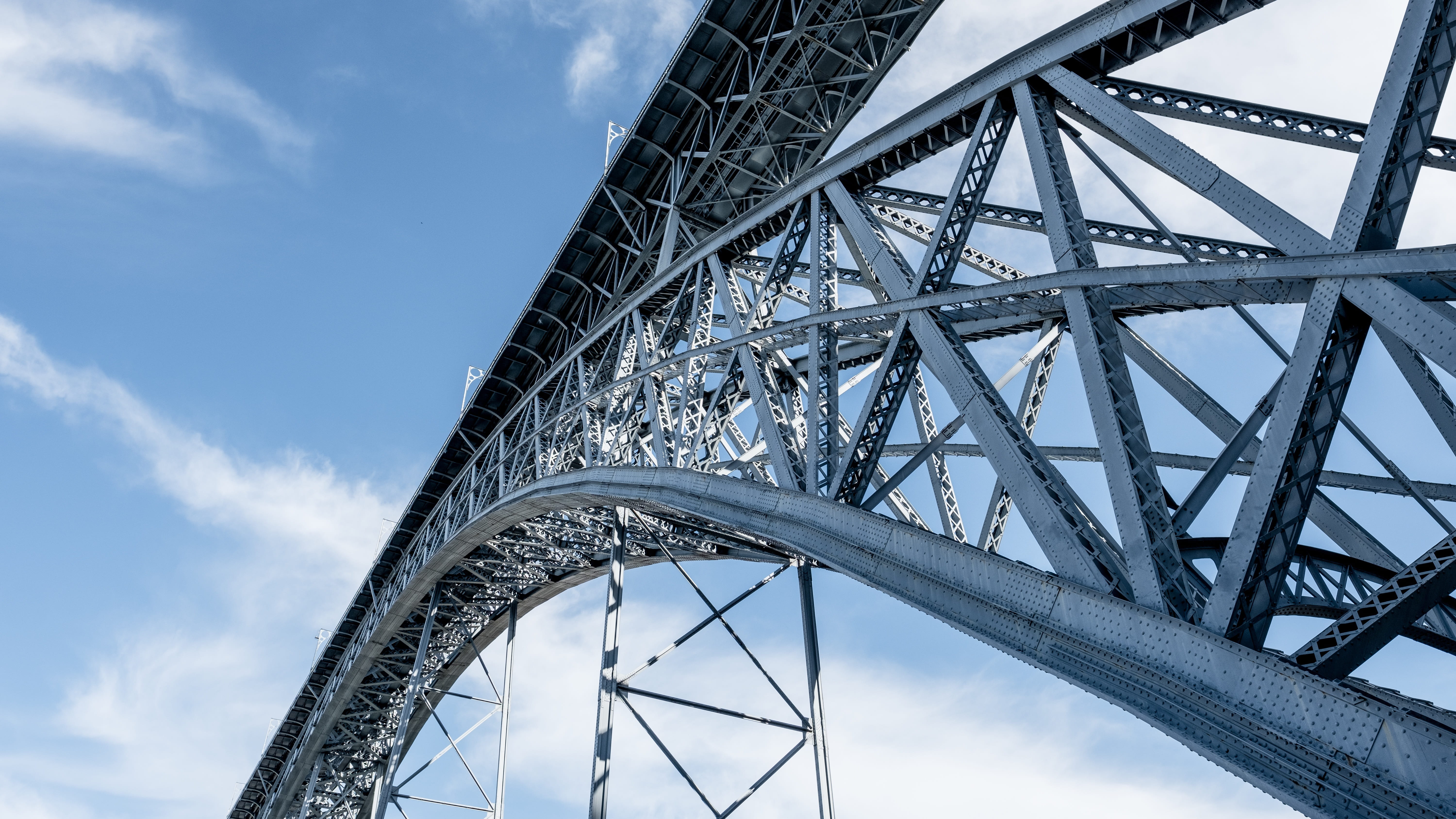 bridge, architecture, building, structure, built structure