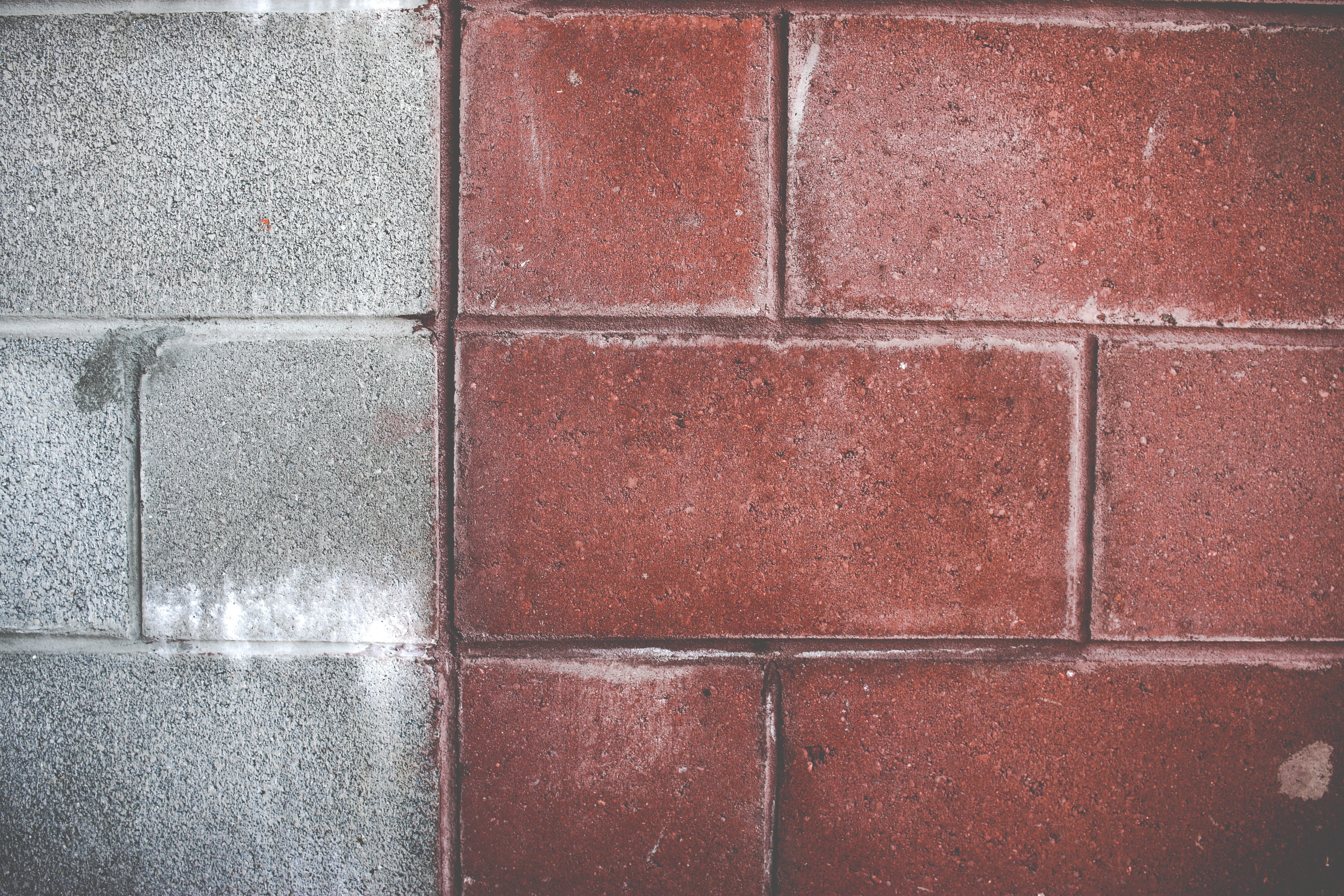 brick wall, bricks, lines, texture, wall - building feature