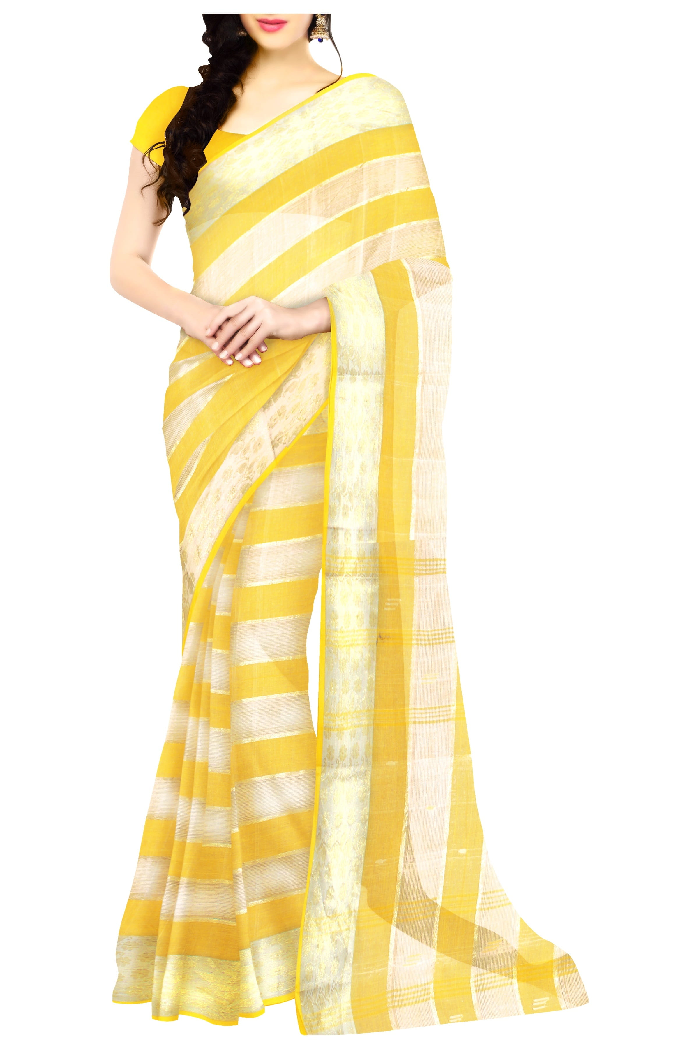 Saree, Indian, Ethnic, Clothing, Fashion, silk, dress, woman