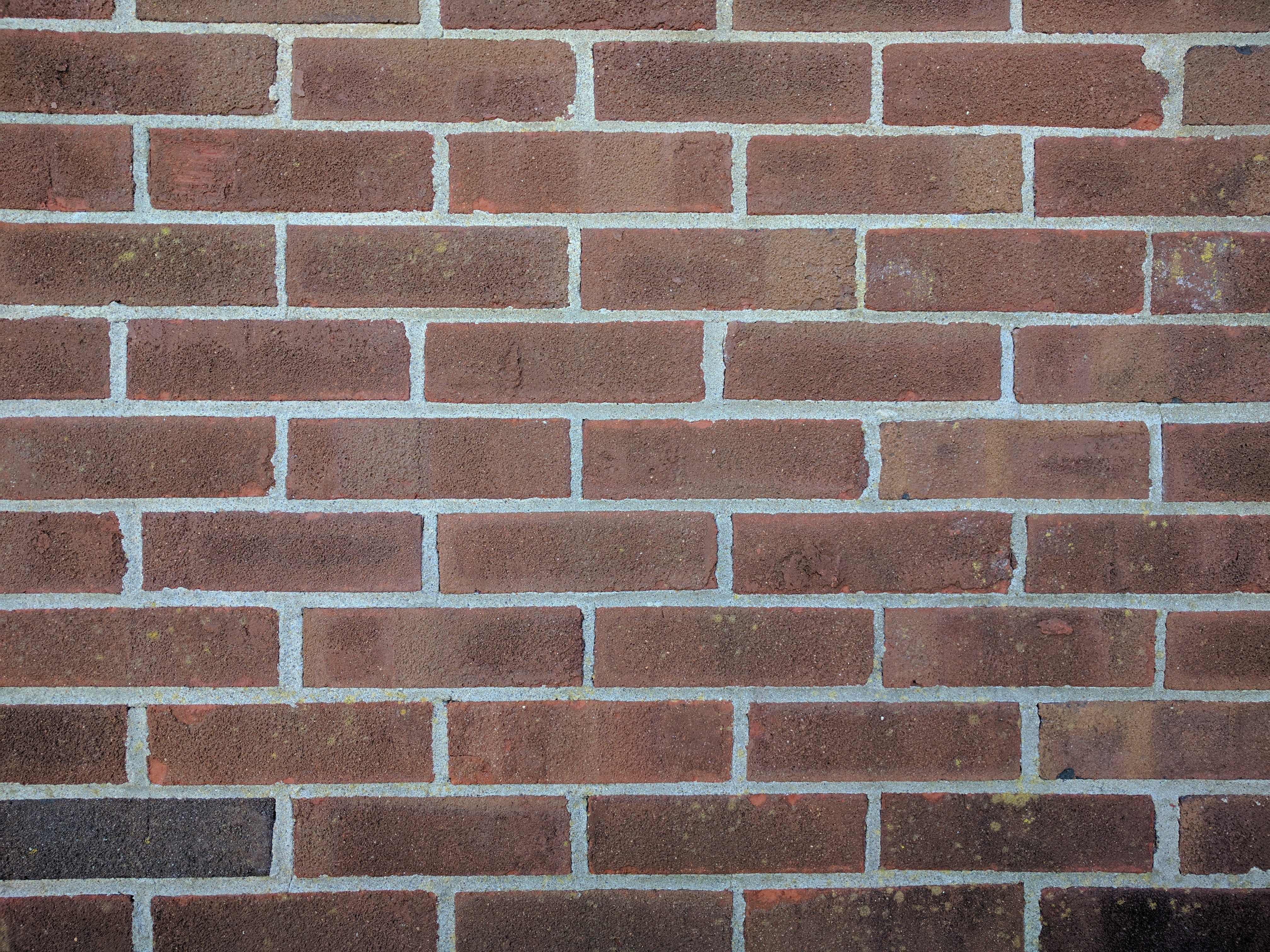 brick, wall, texture, red brick, backgrounds, pattern, brick Wall
