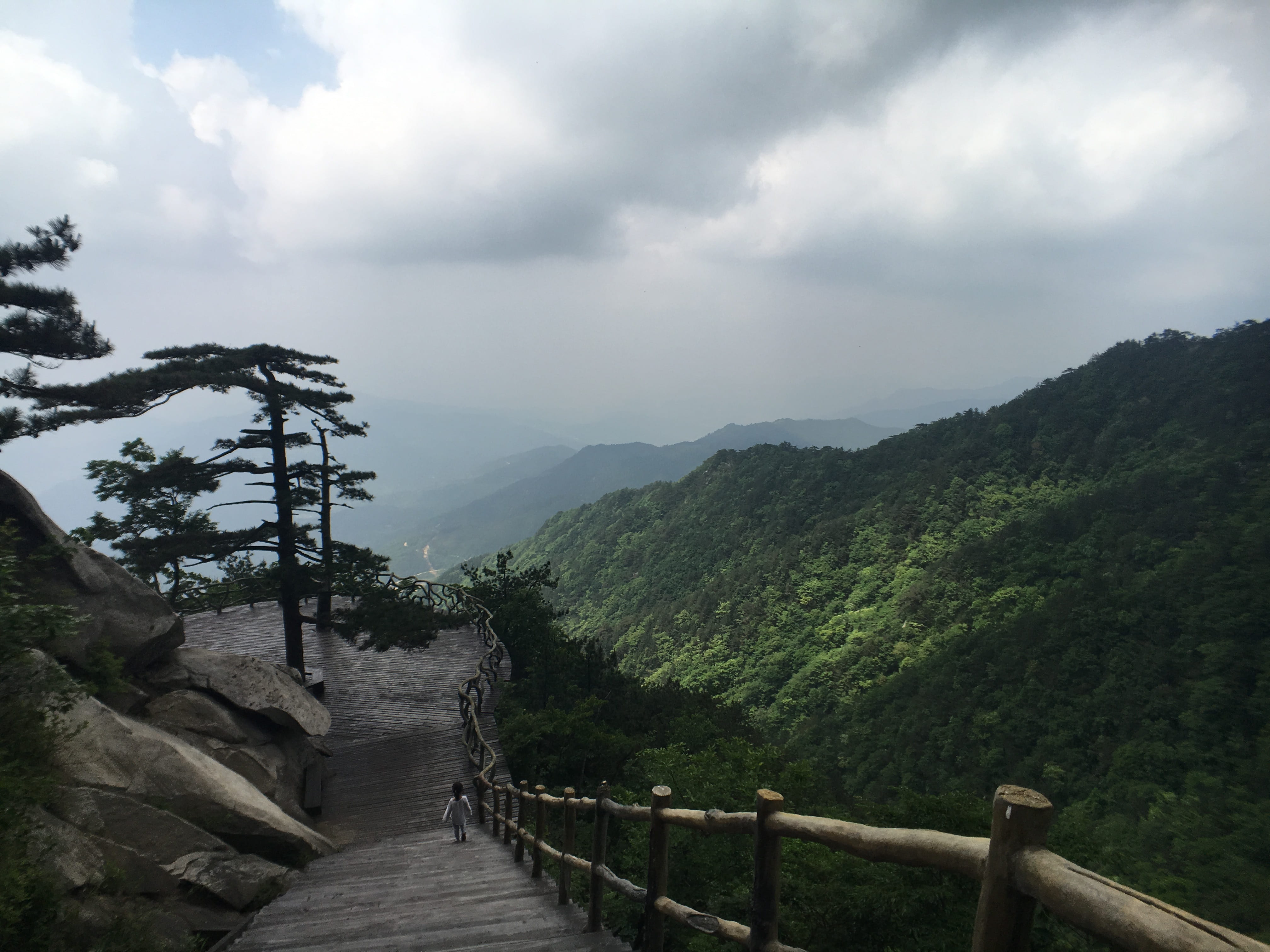 Scenery, Mountain, Cloud, the scenery, cloud - sky, scenics
