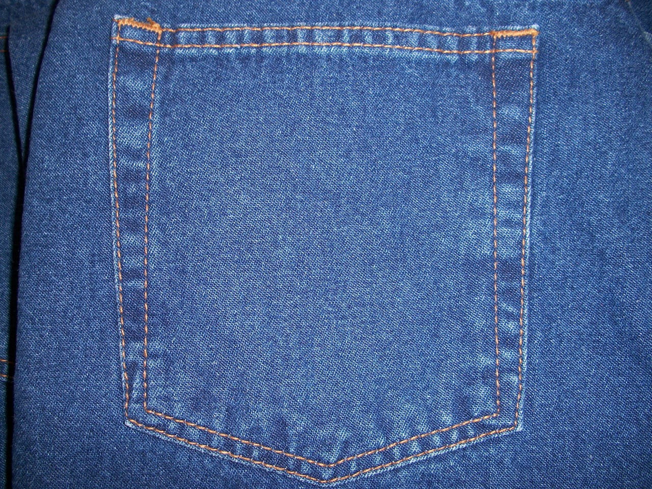 blue denim apparel pocket, Jeans, Rear, Back Pocket, rear pocket