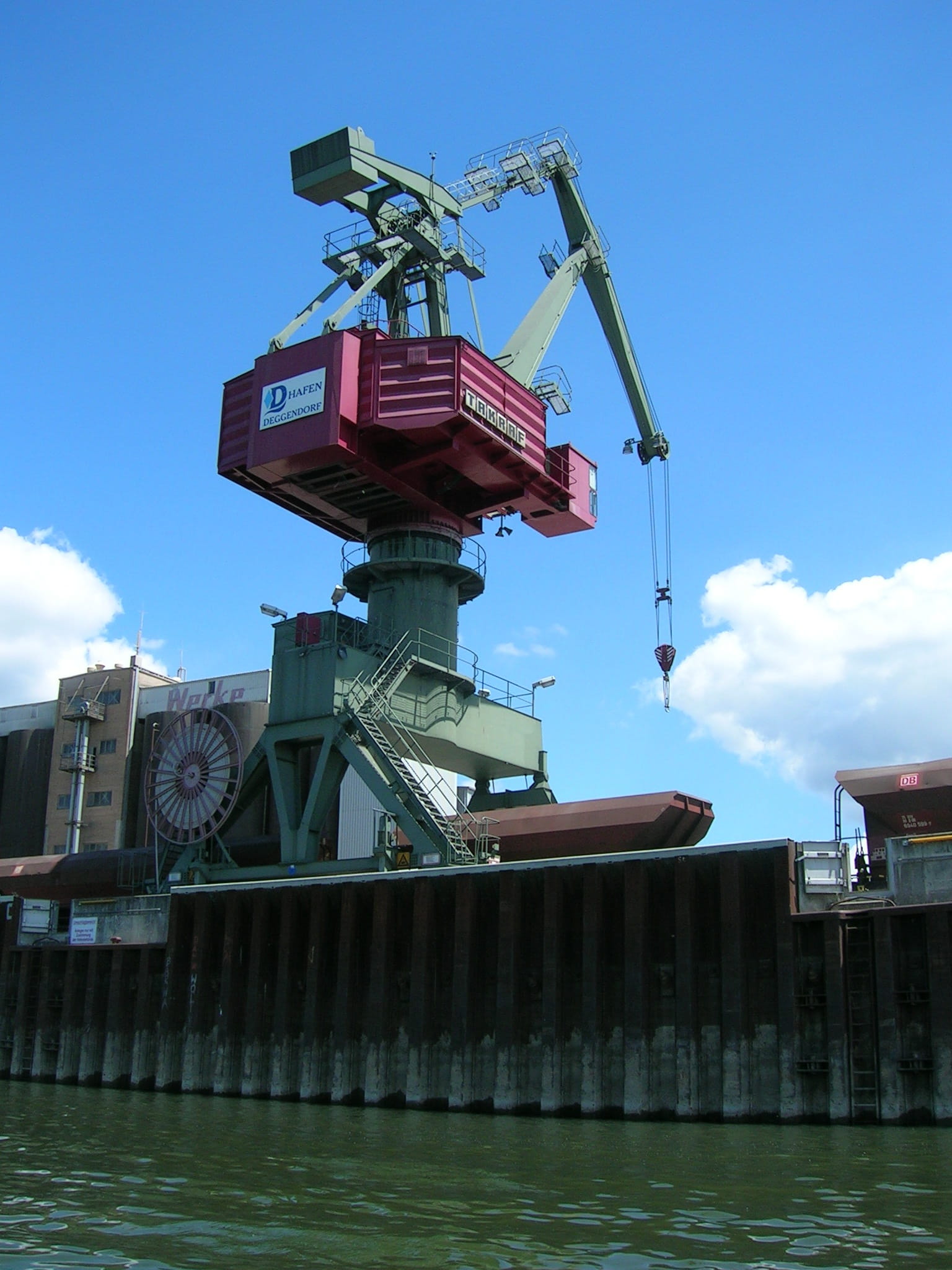 Crane, Loading, Work, Machine, loading crane, technology, industry