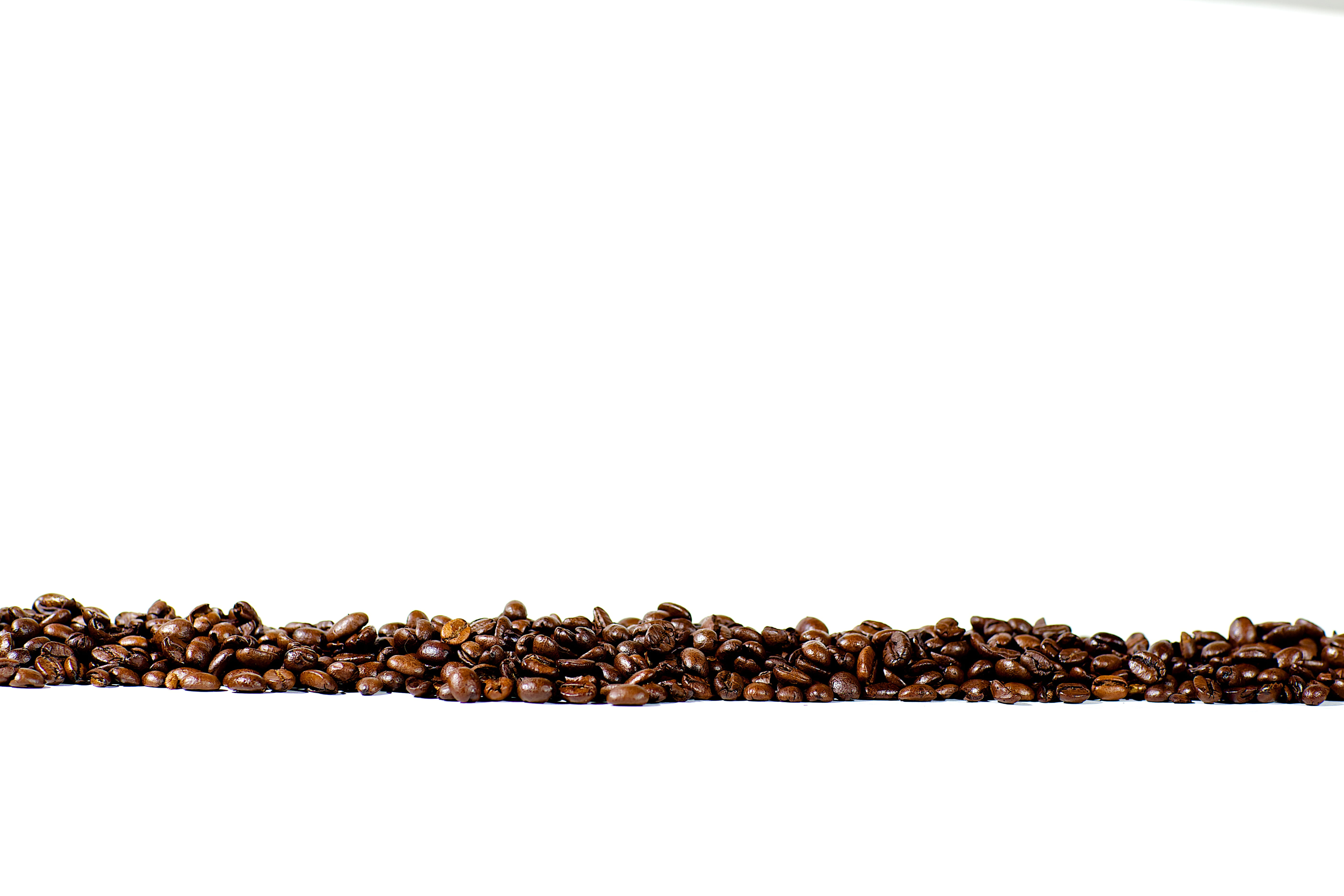 coffee bean lot, coffee beans, java, espresso, brown, caffeine