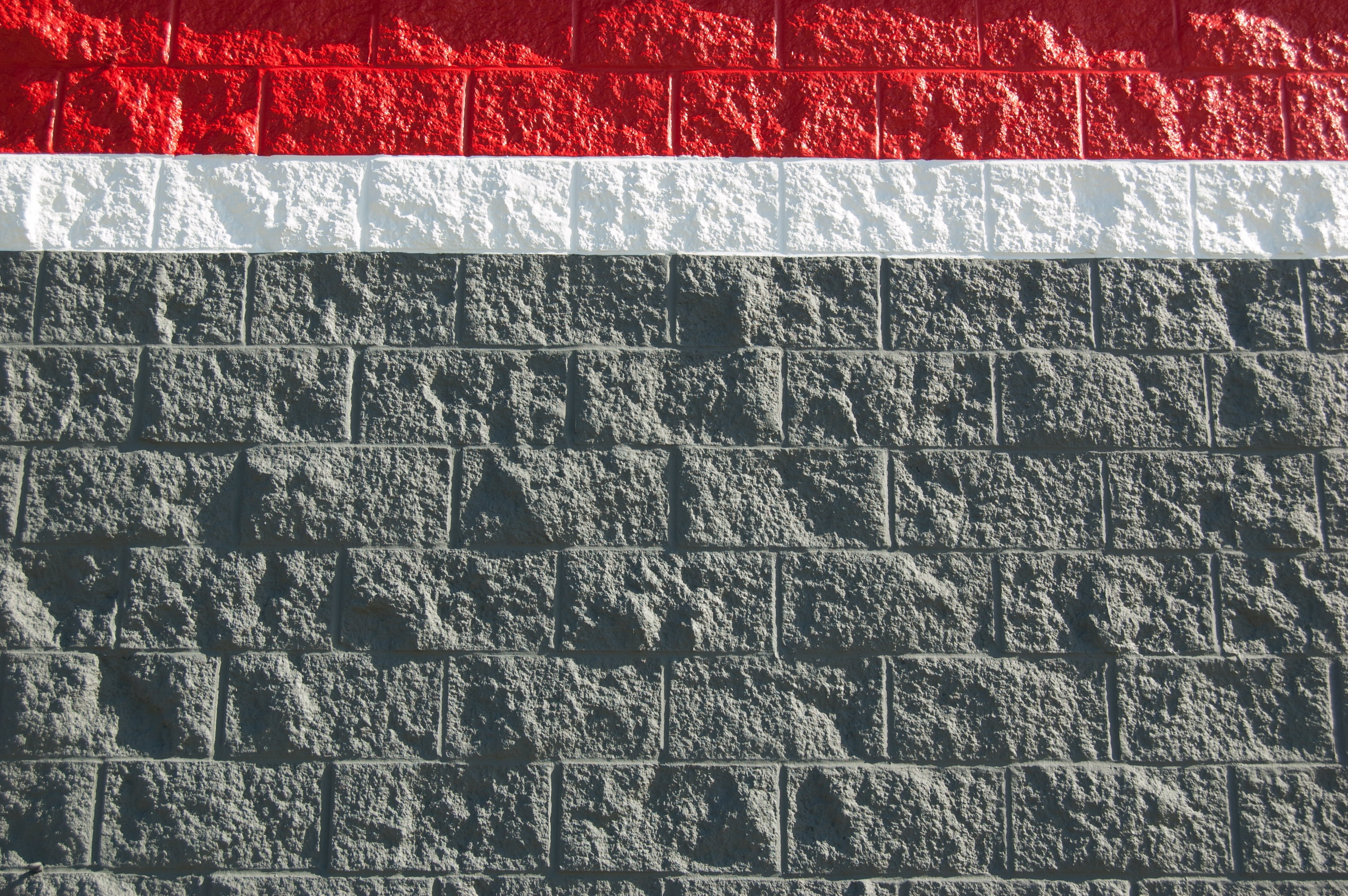 painted block wall, texture, background, surface, backdrop