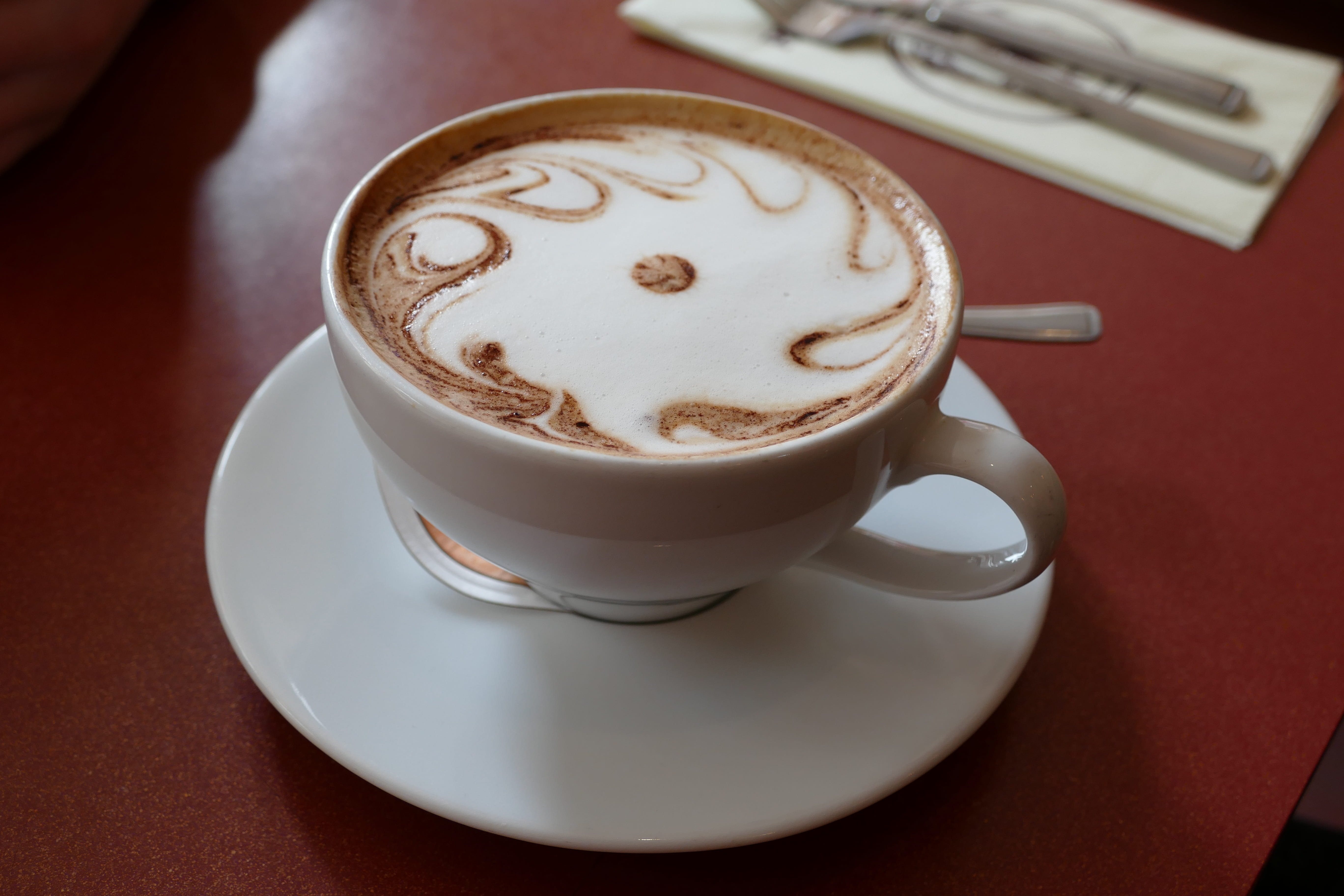 Cup Of Coffee, Pattern, Drink, nice pattern, cozy, coffee time