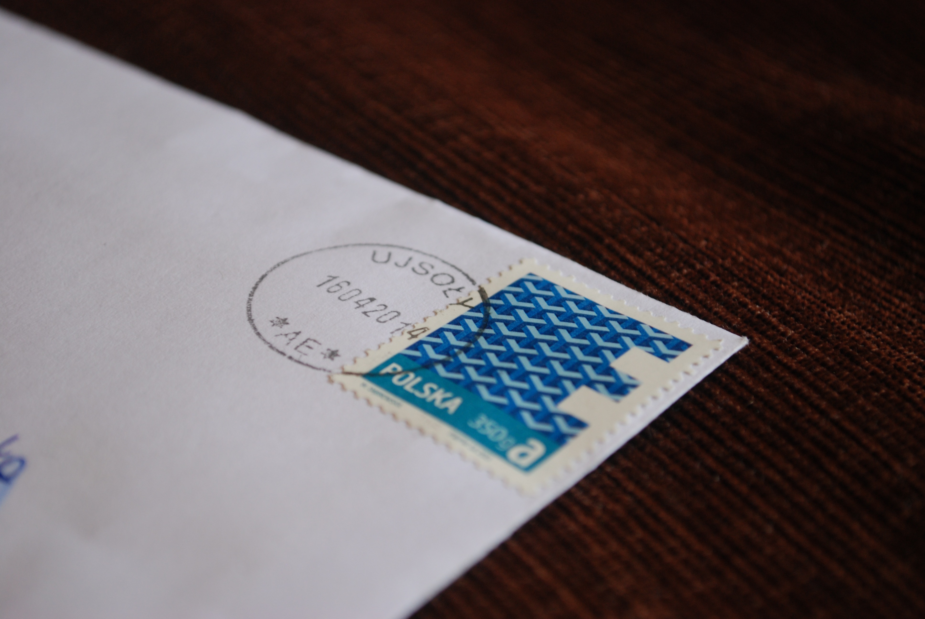 white paper, email, letter, postal codes, stamp, the envelope