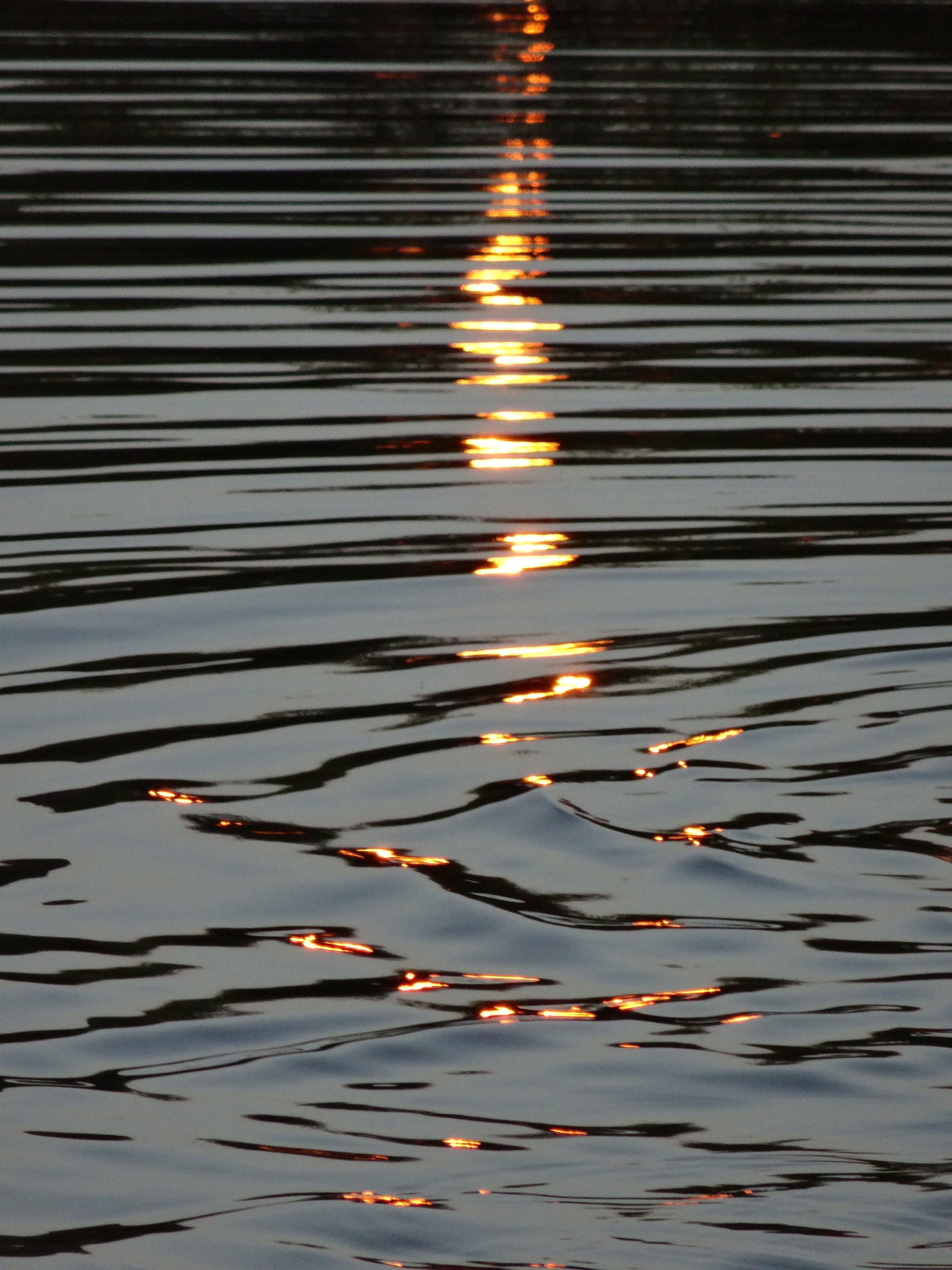 water, reflection, background, abstract, waterfront, nature