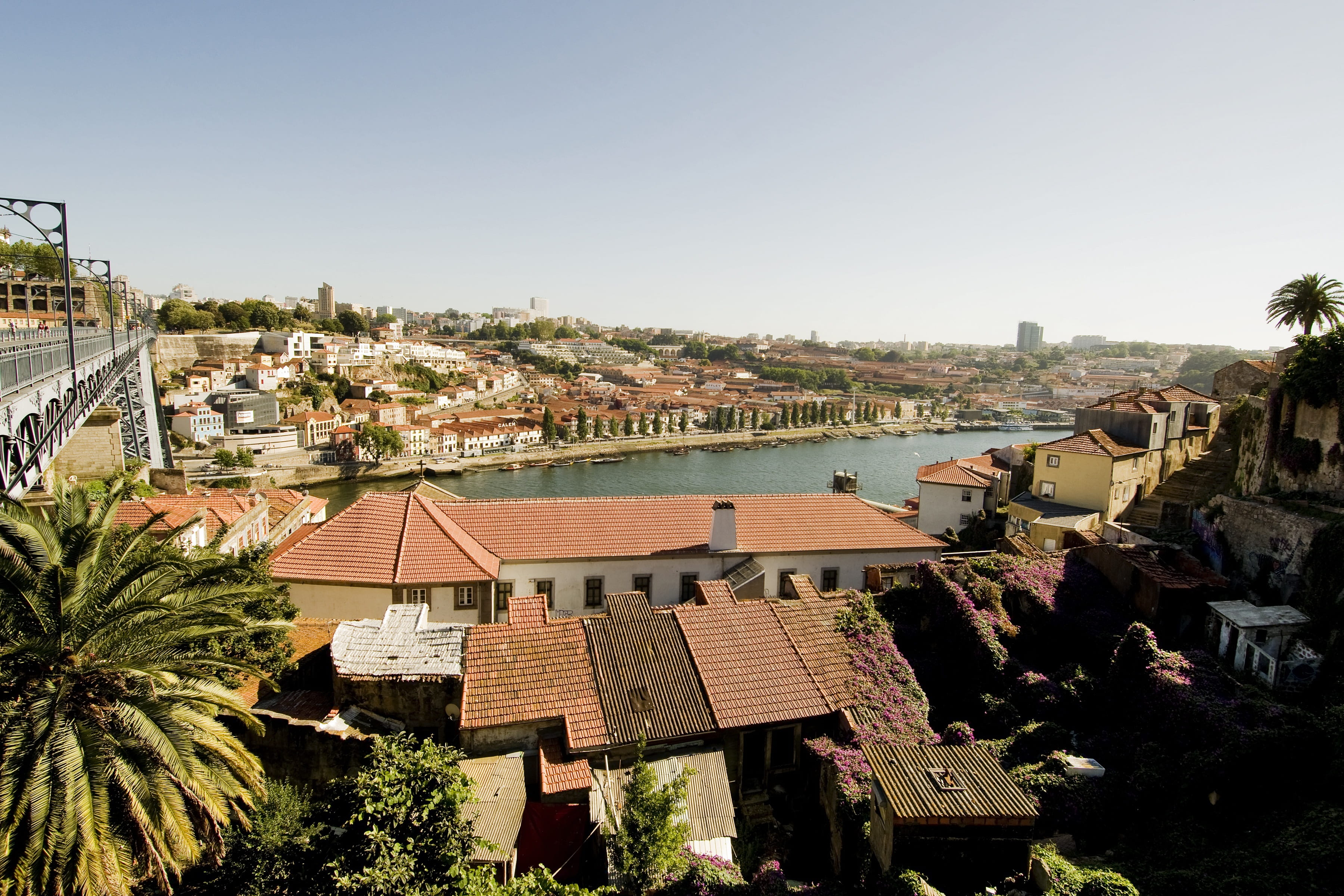 porto, douro, portugal, old town, historically, river, holiday