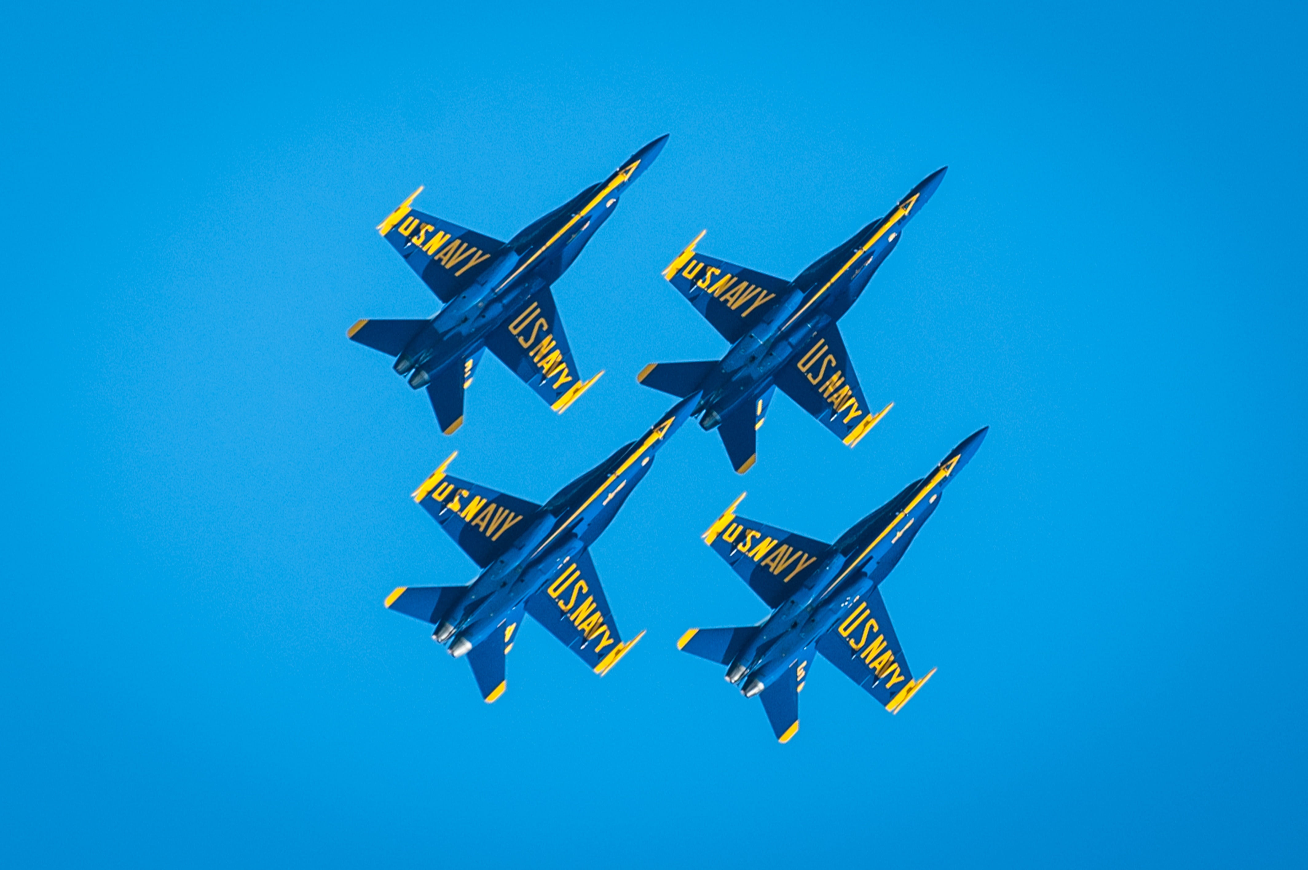 blue angels, jet, fighter, navy, military, plane, air, sky