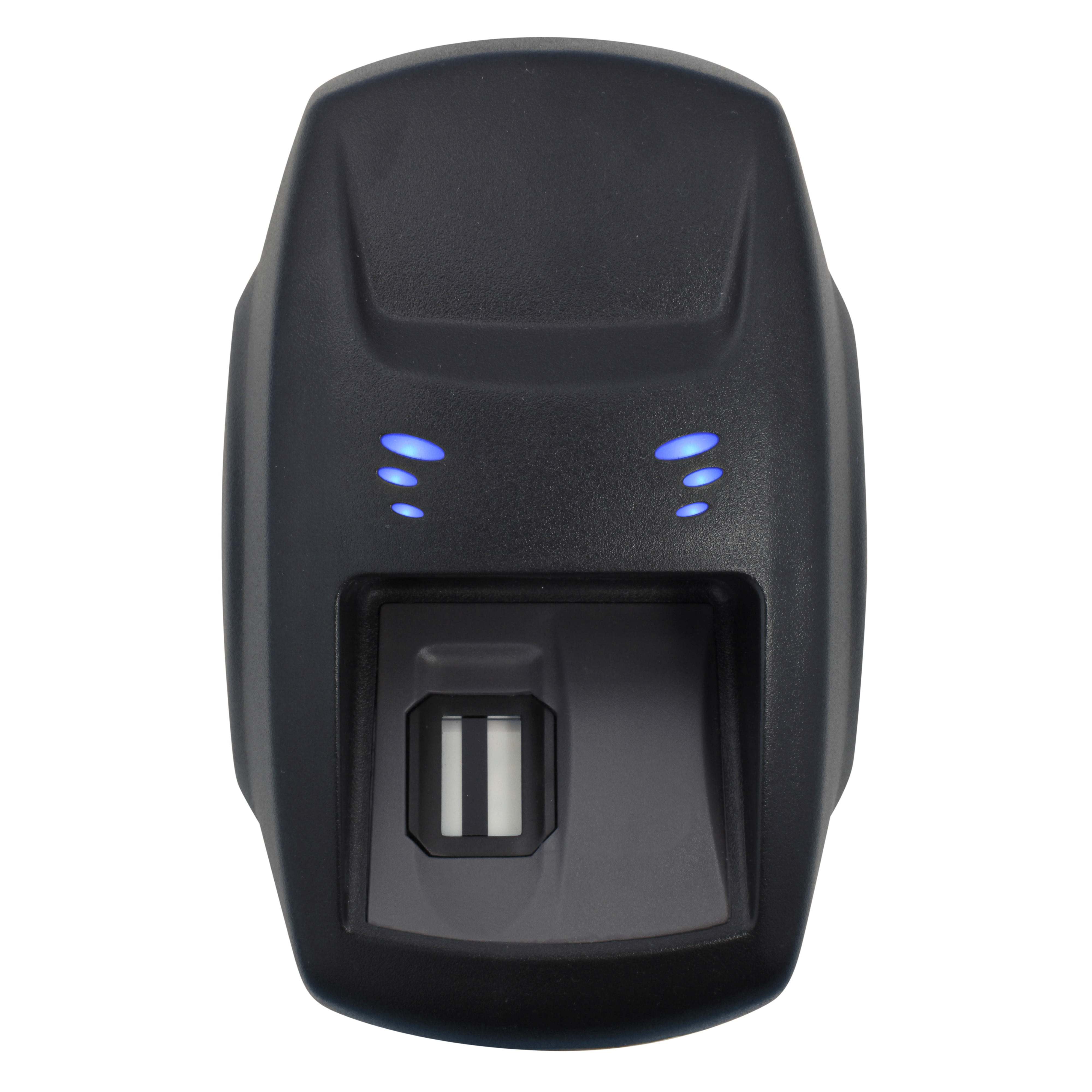 biometric scanner, biometric reader, isolated, technology, single Object