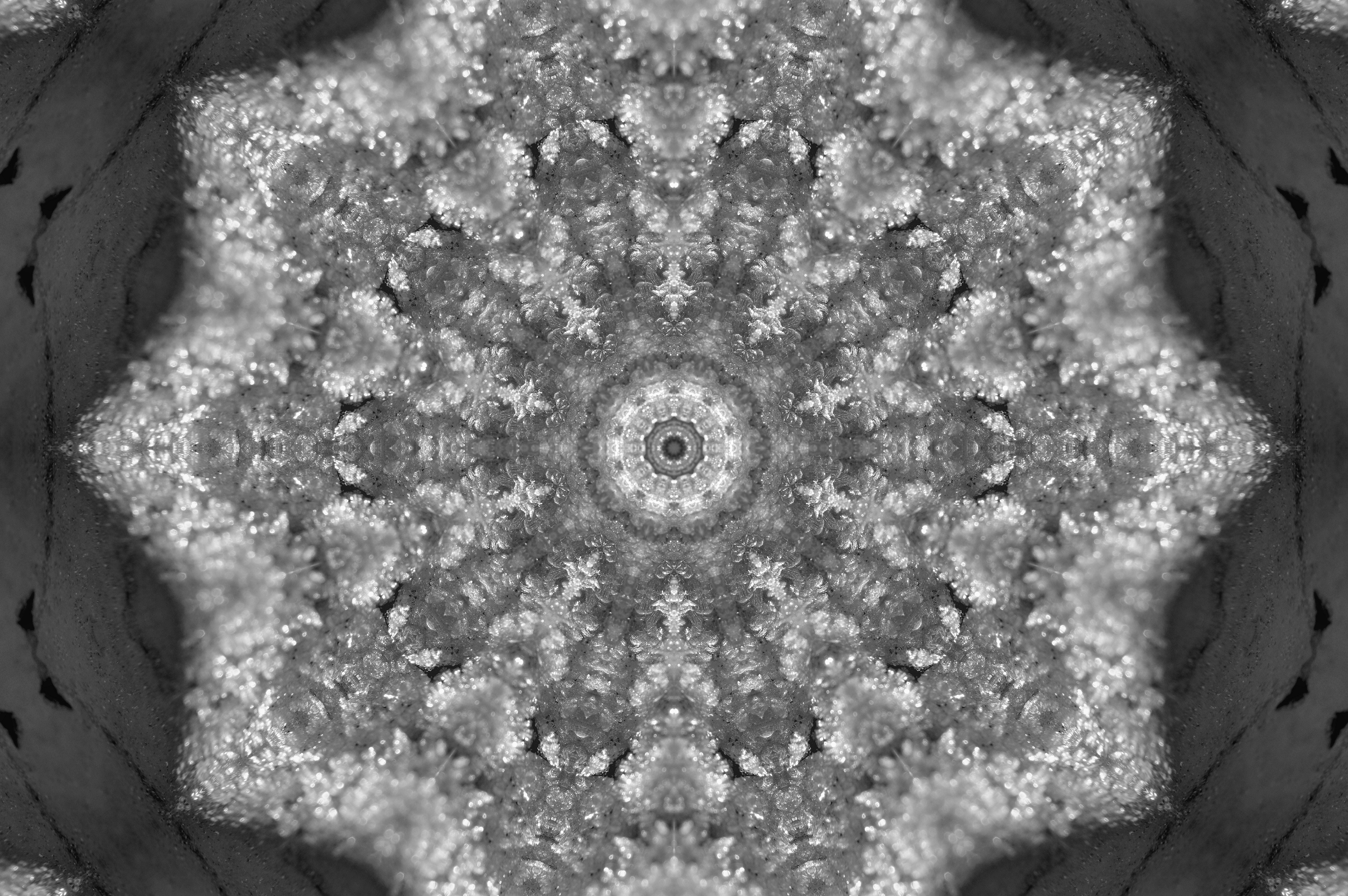 pattern, kaleidoscope, patterns, figures, structure, close-up