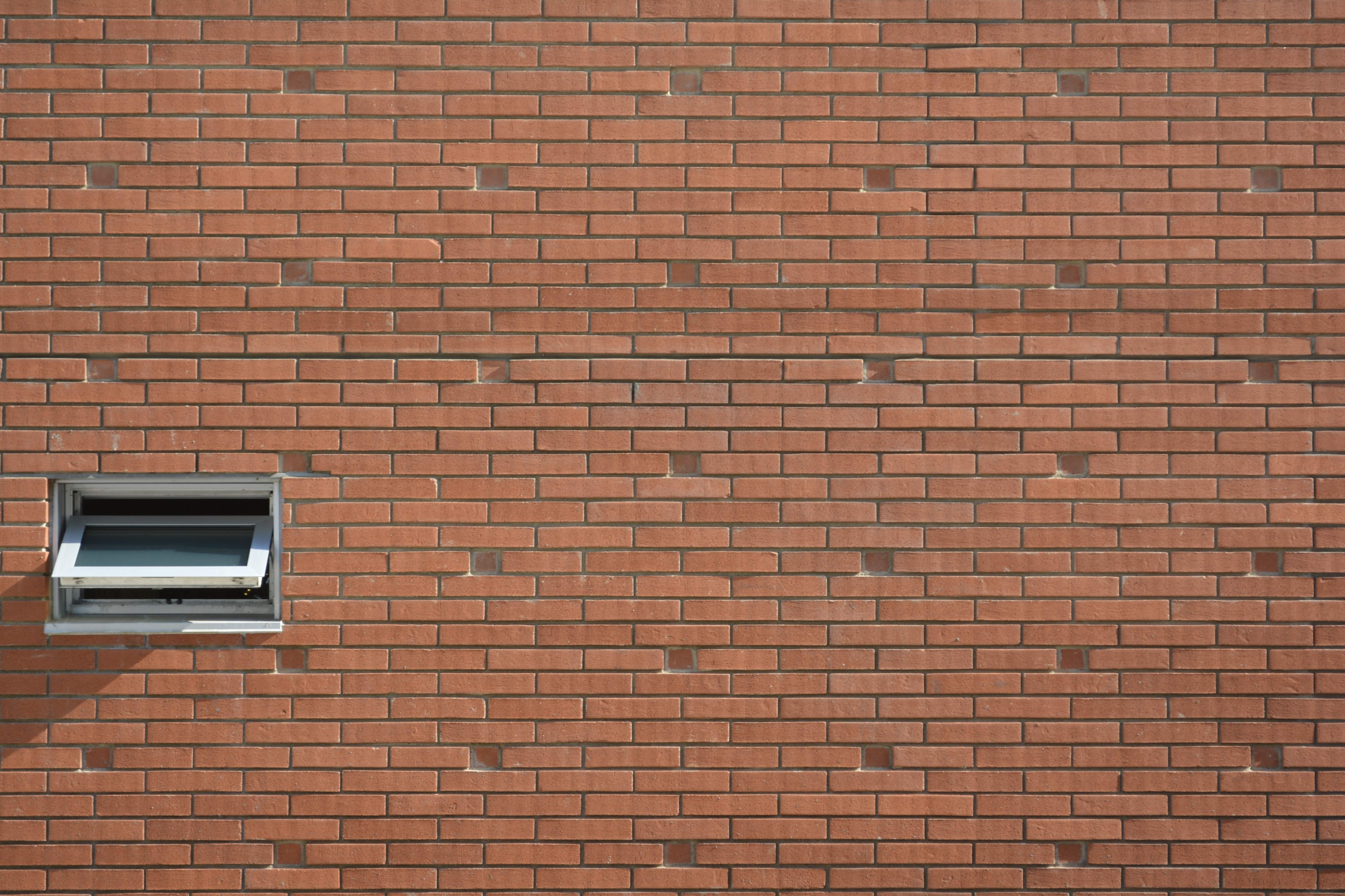 Architecture, Brick Wall, Pattern, texture, window, wall - Building Feature