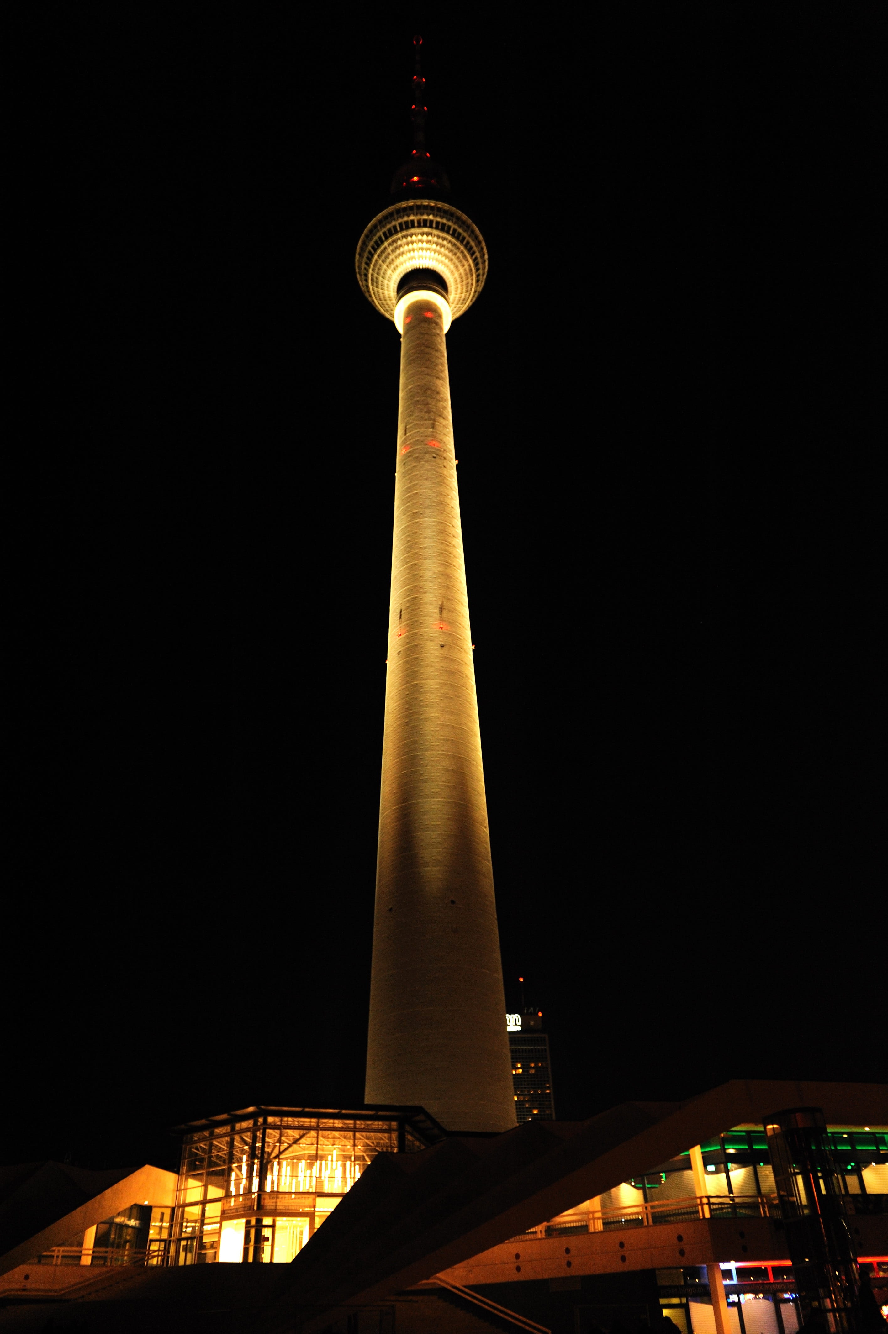 Alexanderplatz, Tv Tower, Berlin, places of interest, landmark