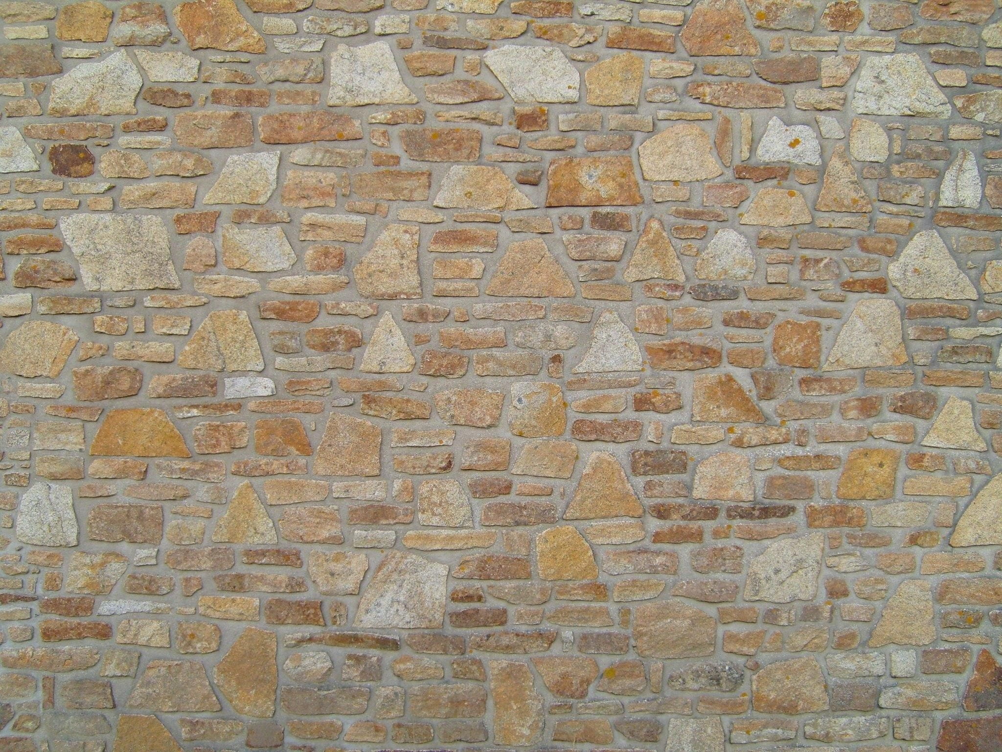 Wall, Stone, Masonry, Texture, Pattern, rough, brown, backdrop