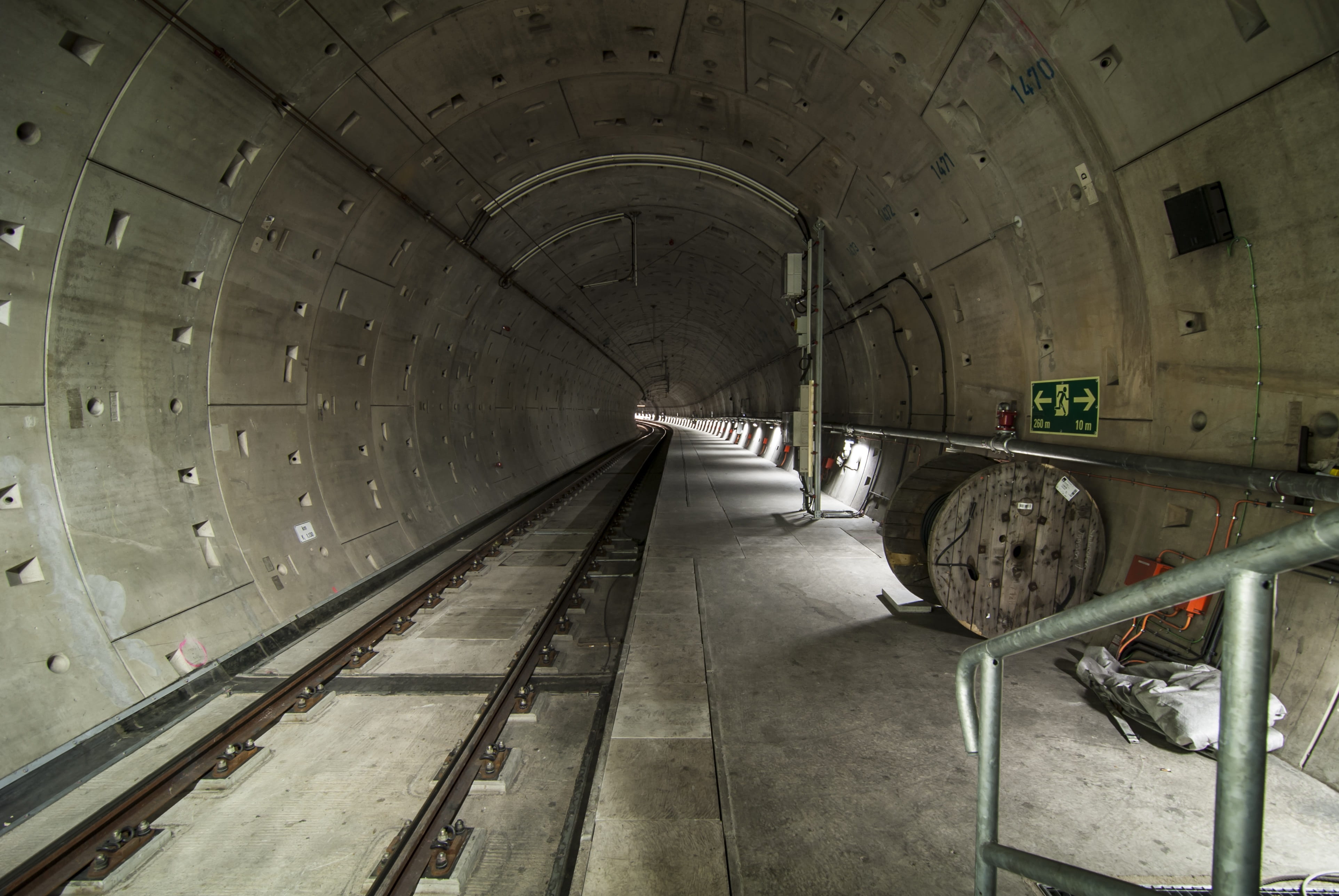 architecture, infrastructure, train, rail, station, travel