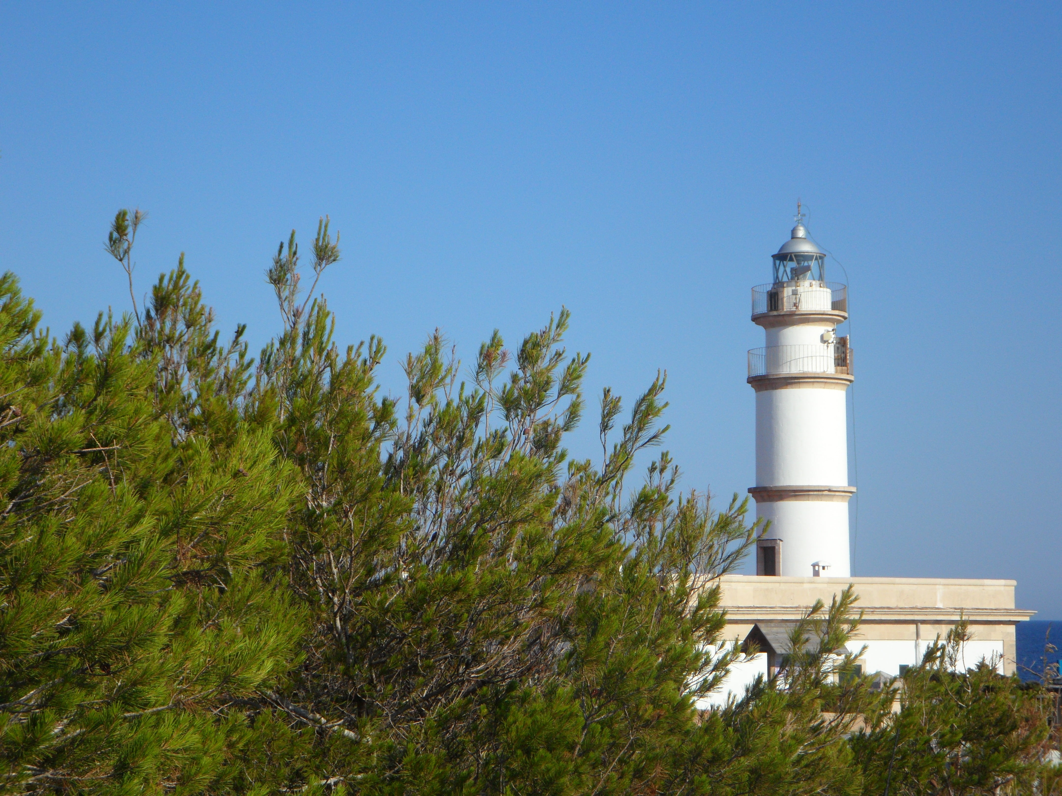 lighthouse, tower, beacon, architecture, building, built structure