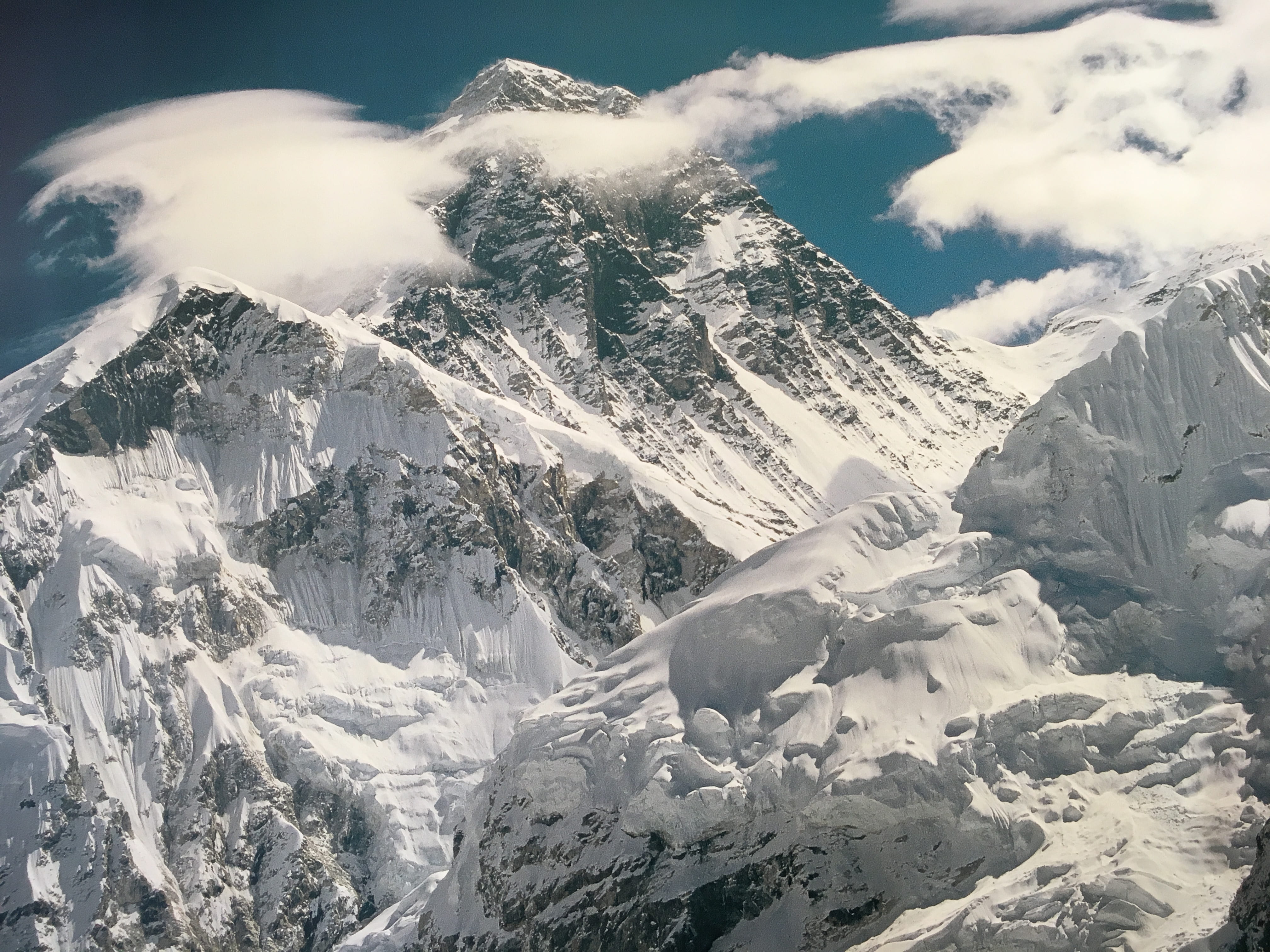mountains, snow, landscape, peak, ice, cold, cold temperature