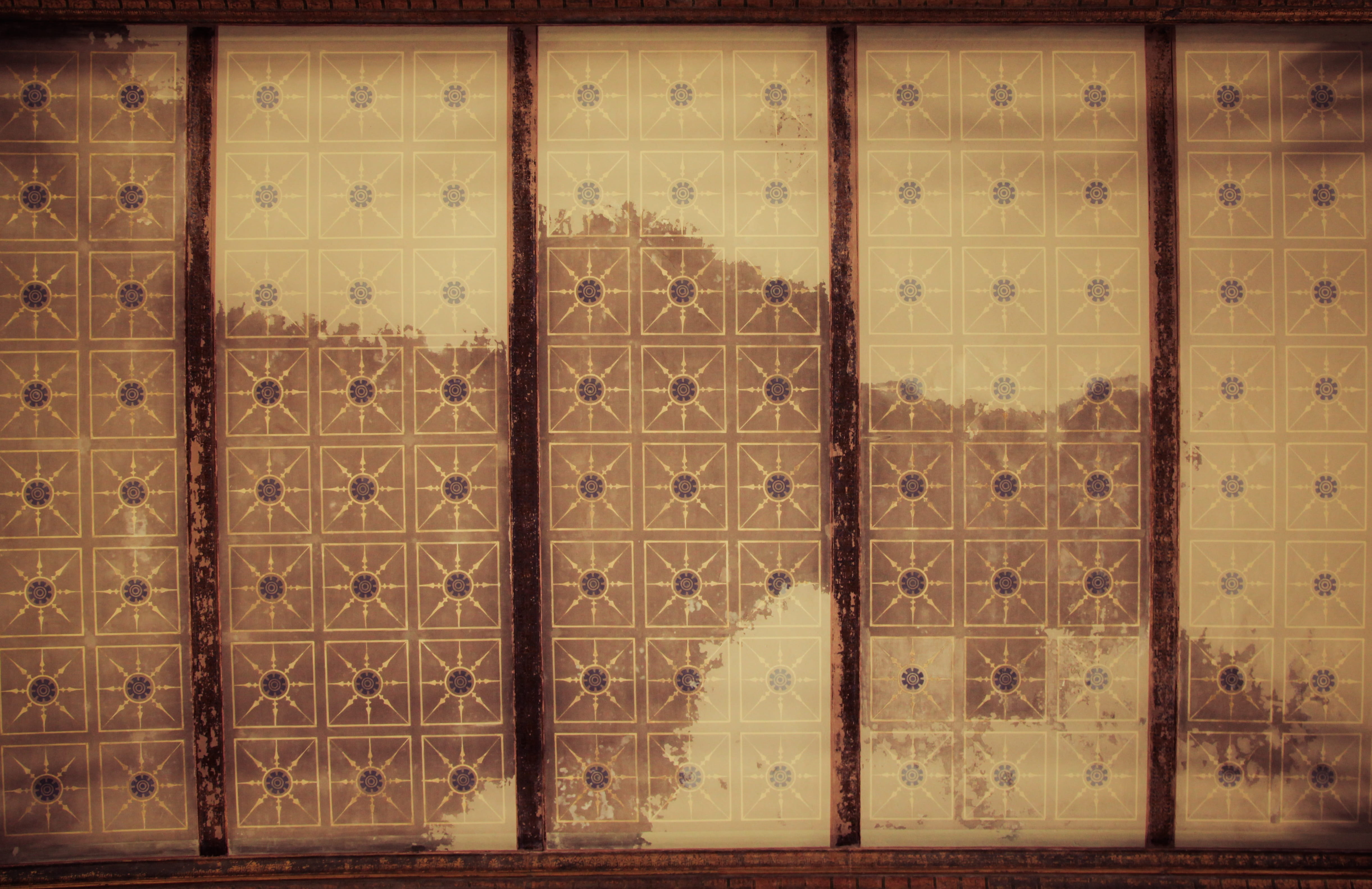 Texture, Old, Grudge, Background, red, pattern, wall, compass
