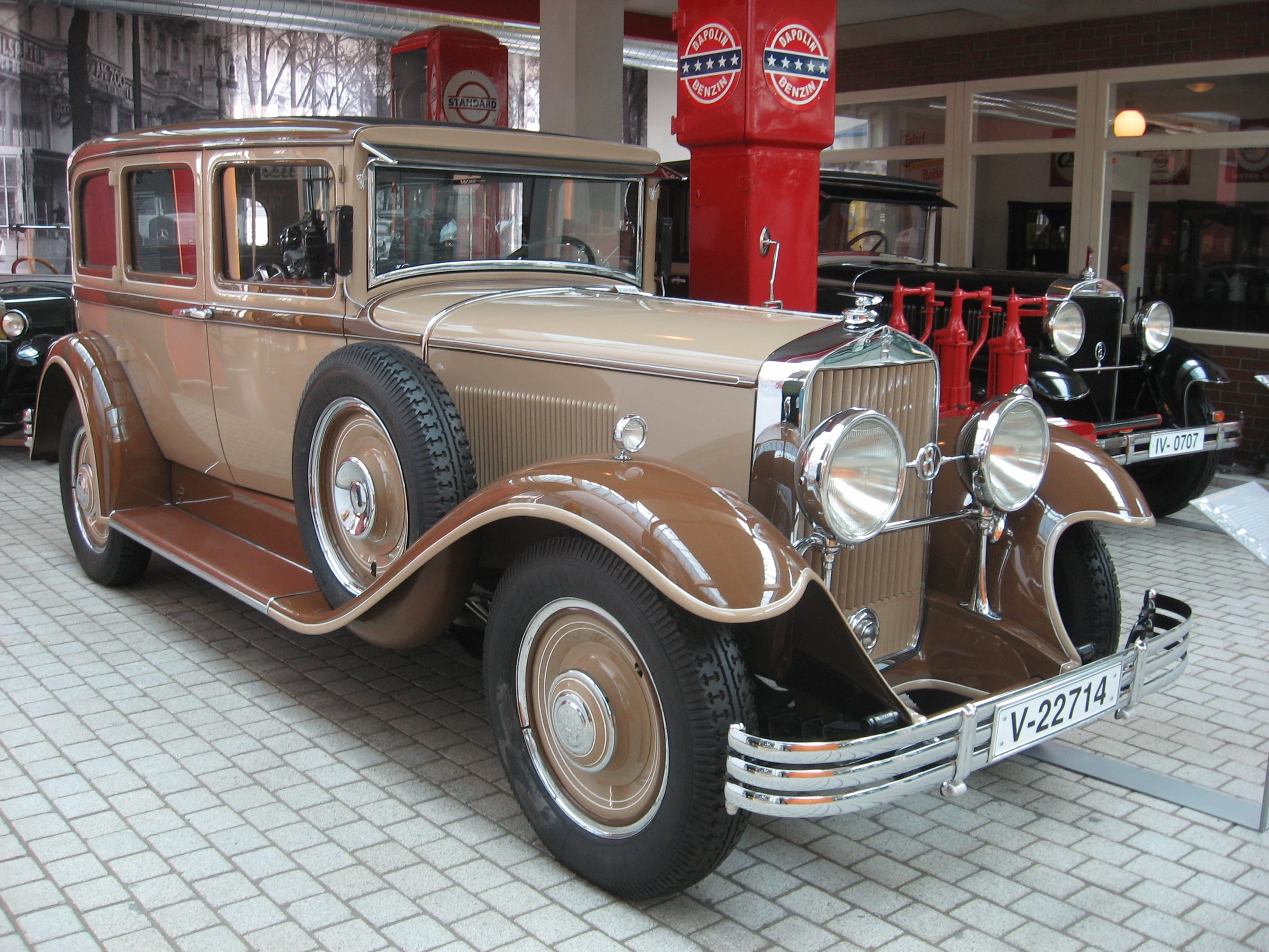 Horch, Front, Car, Classic, Oldtimer, museum, technology, vehicle