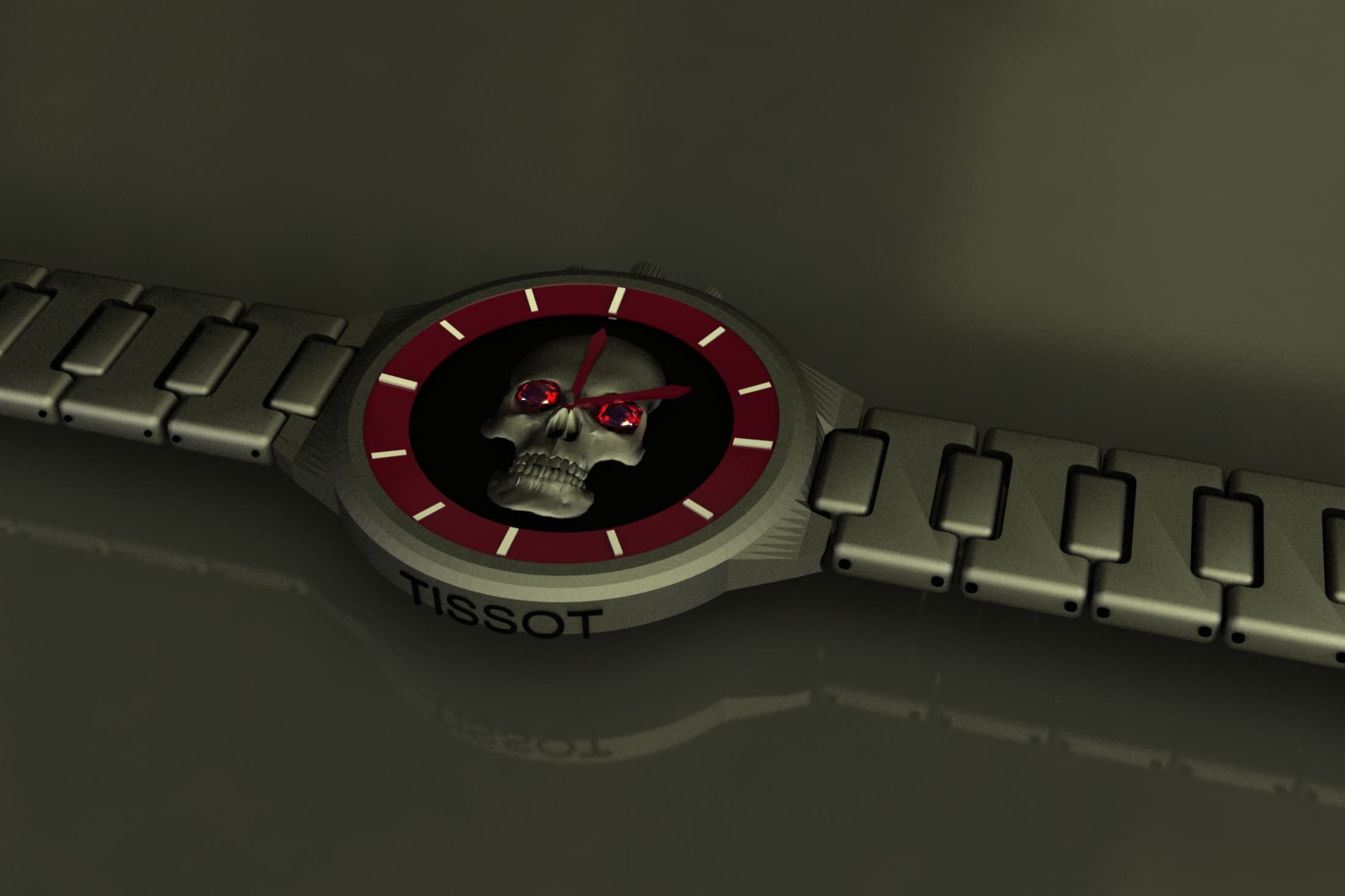 3d modeling, clock, technology, computer keyboard, computer equipment