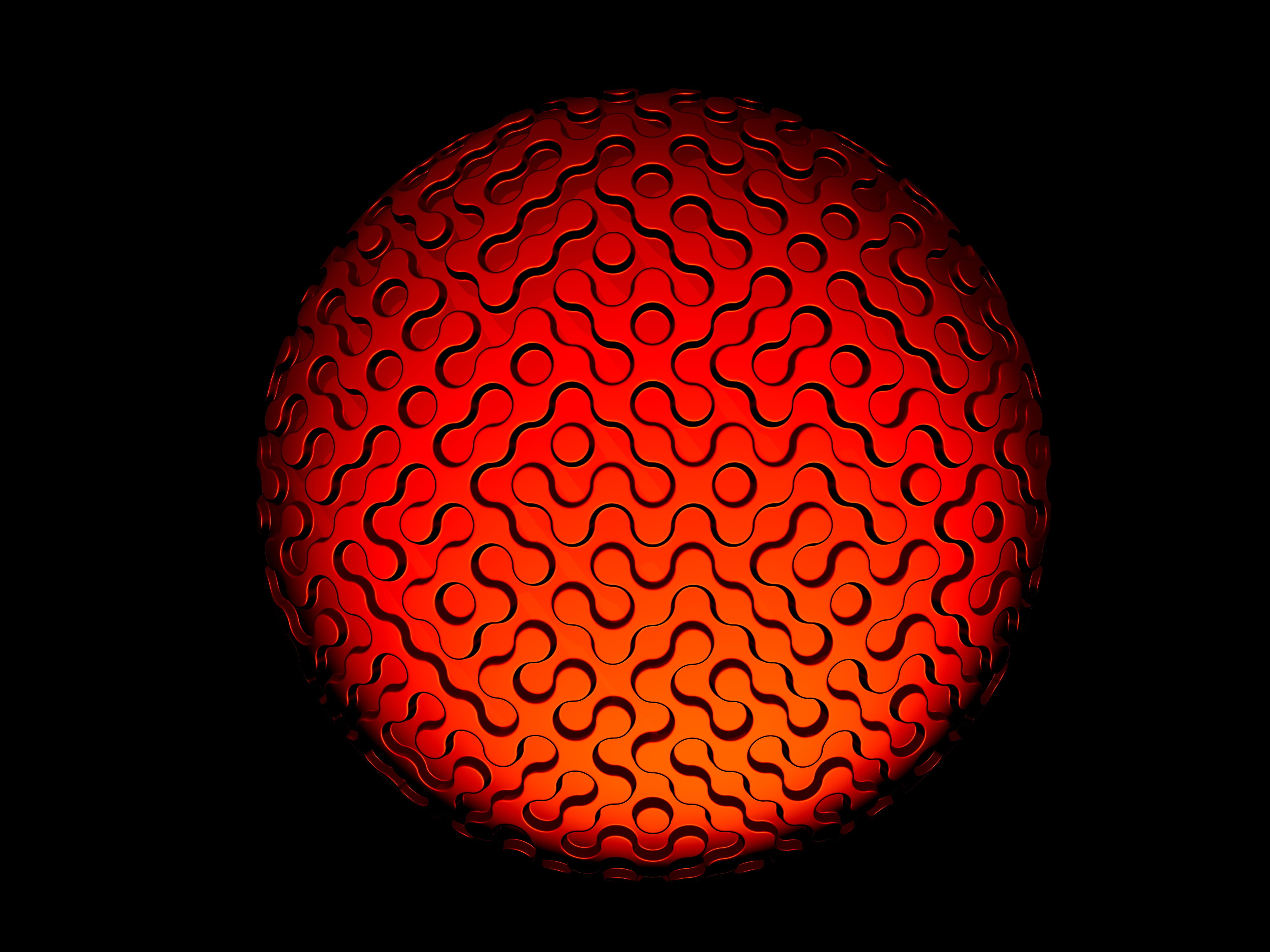 sphere, 3d, geometry, structure, digital, geometric, modern