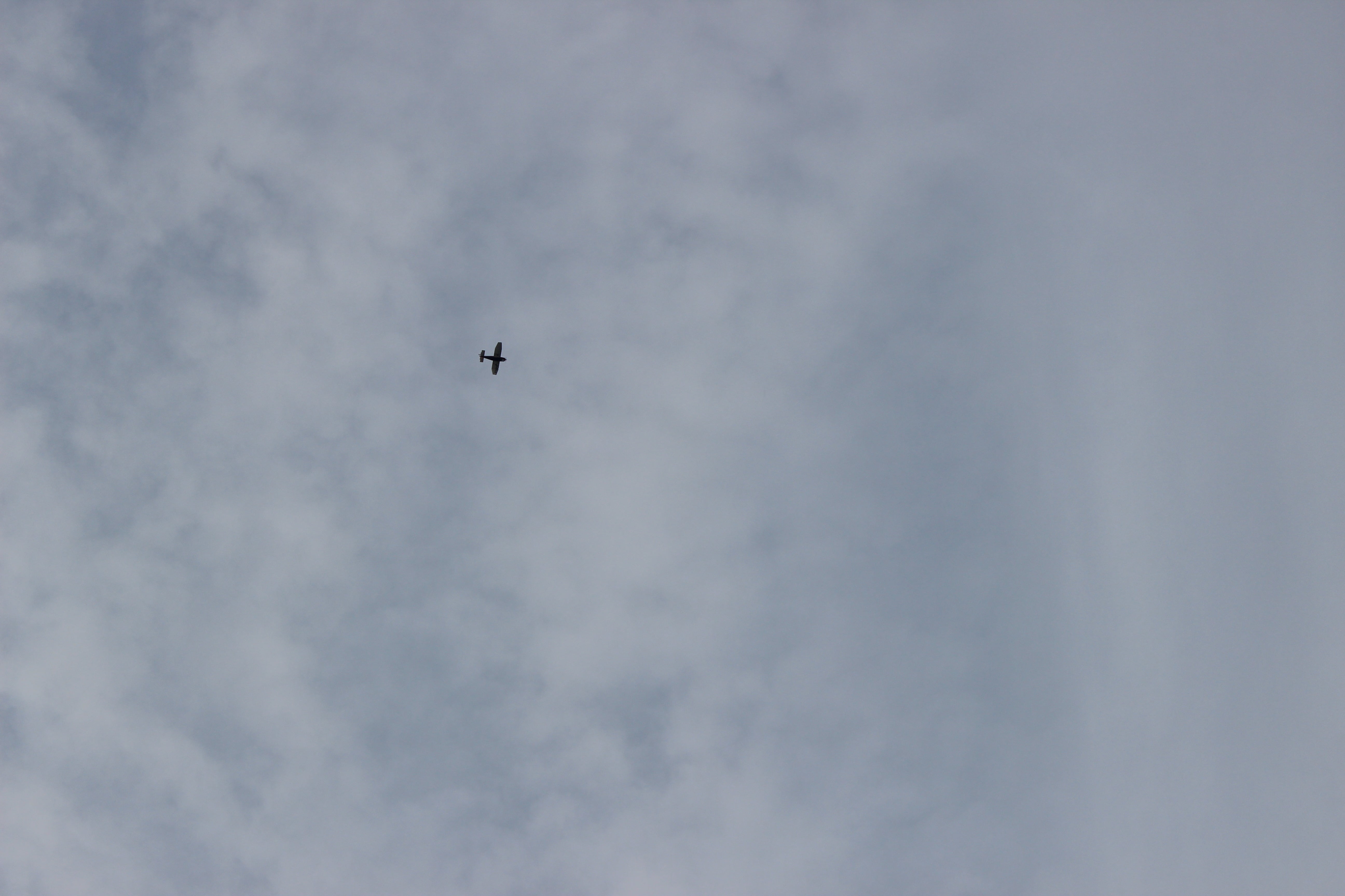 clouds, sky, aircraft, fly, cloud - sky, flying, low angle view