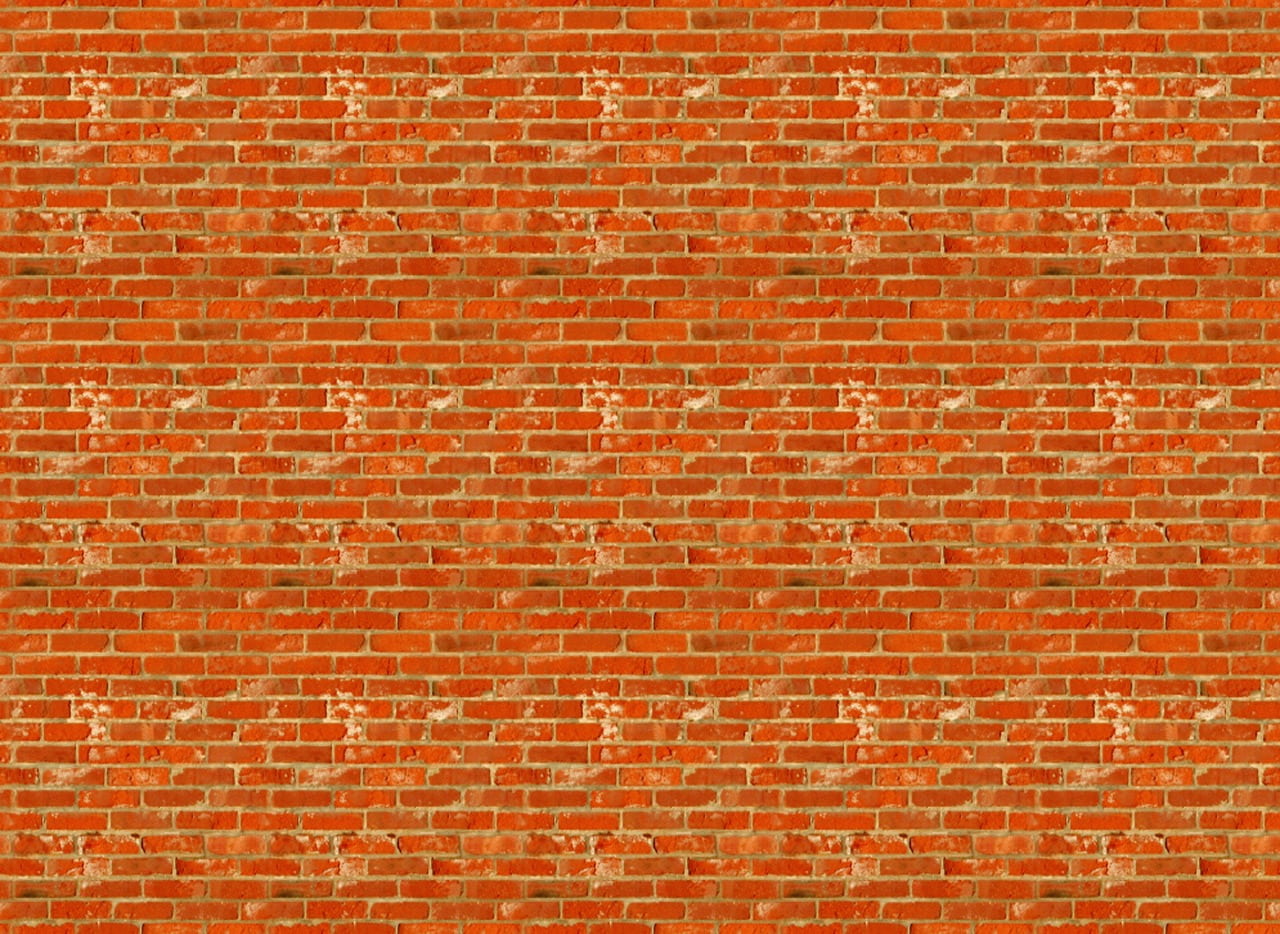 brick, wall, brickwork, pattern, cement, construction, architecture