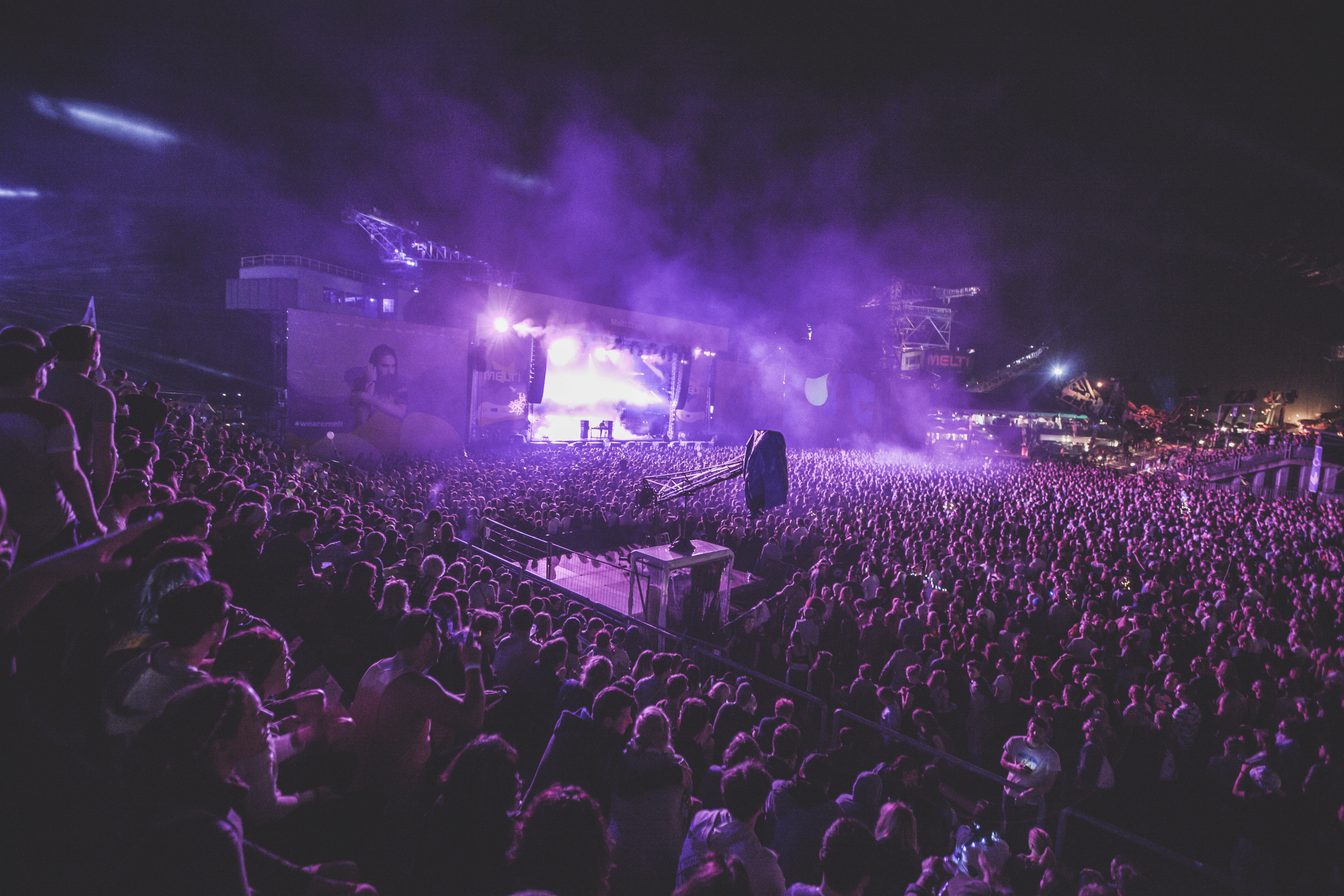 Fucking During Concert