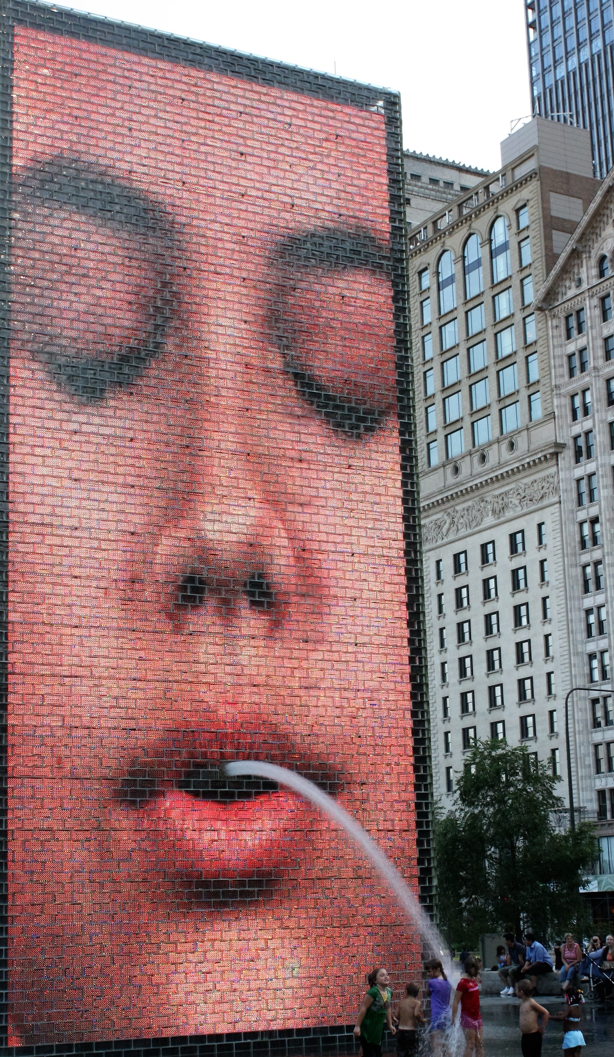 Water, Gargoyle, Spit, building exterior, architecture, built structure