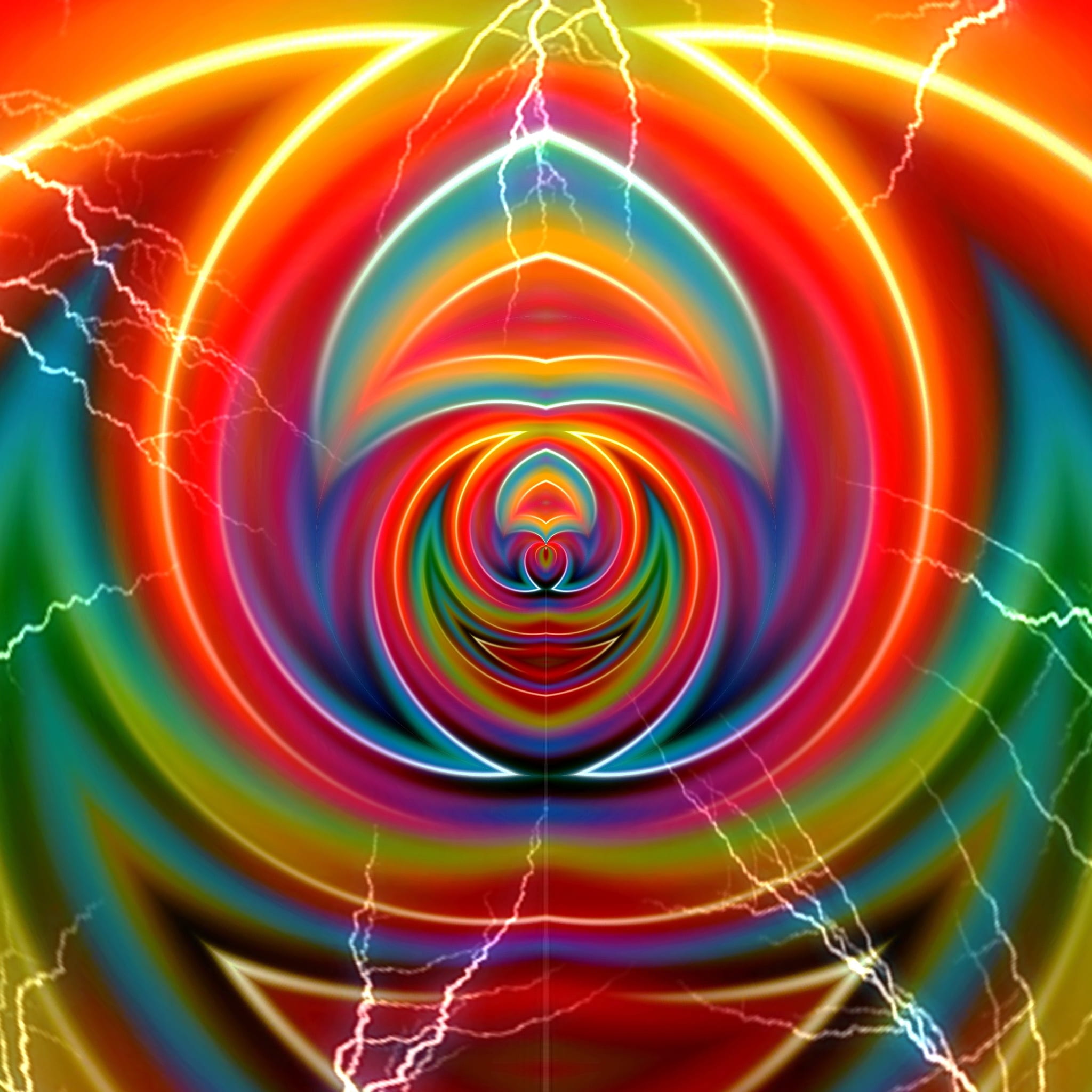 colorful, pattern, multi colored, illuminated, full frame, no people