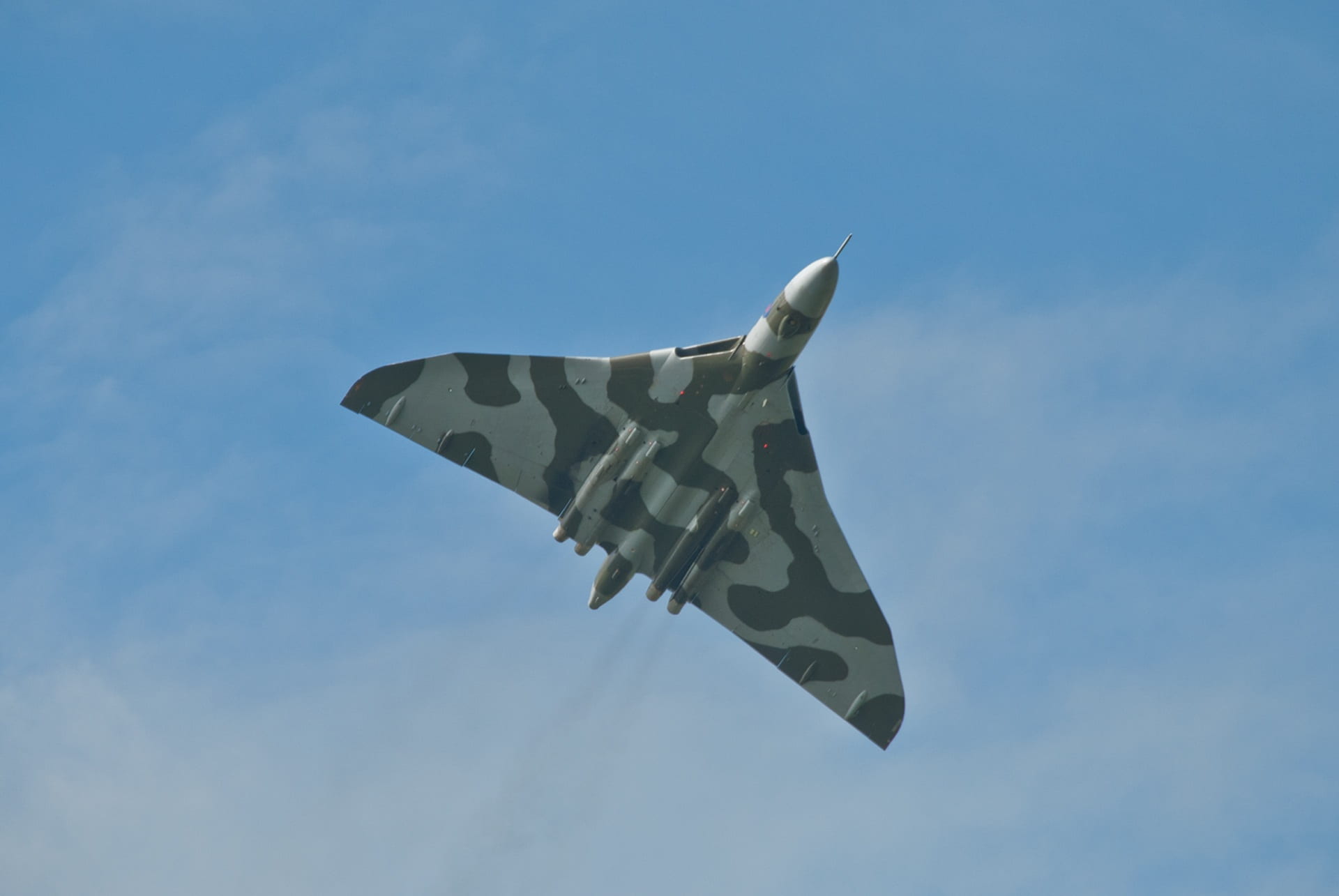 raf, vulcan, bomber, nuclear, aircraft, british, jet, plane