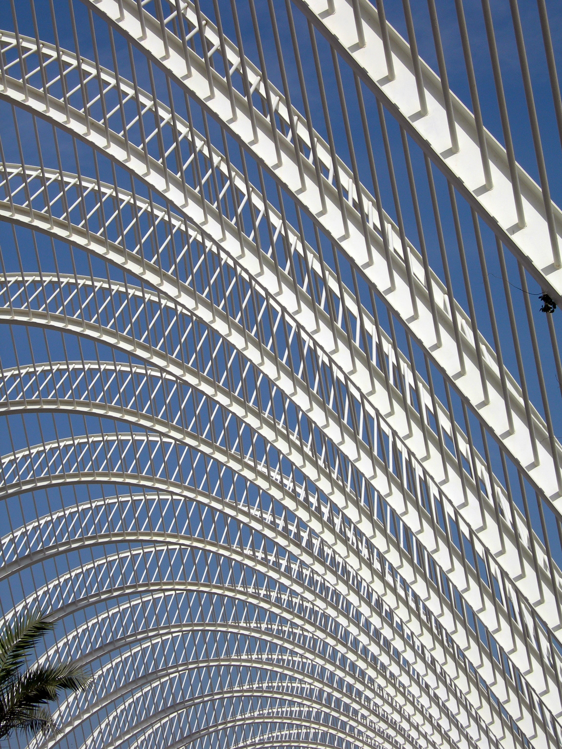 valencia, architecture, pergola, structure, pattern, backgrounds
