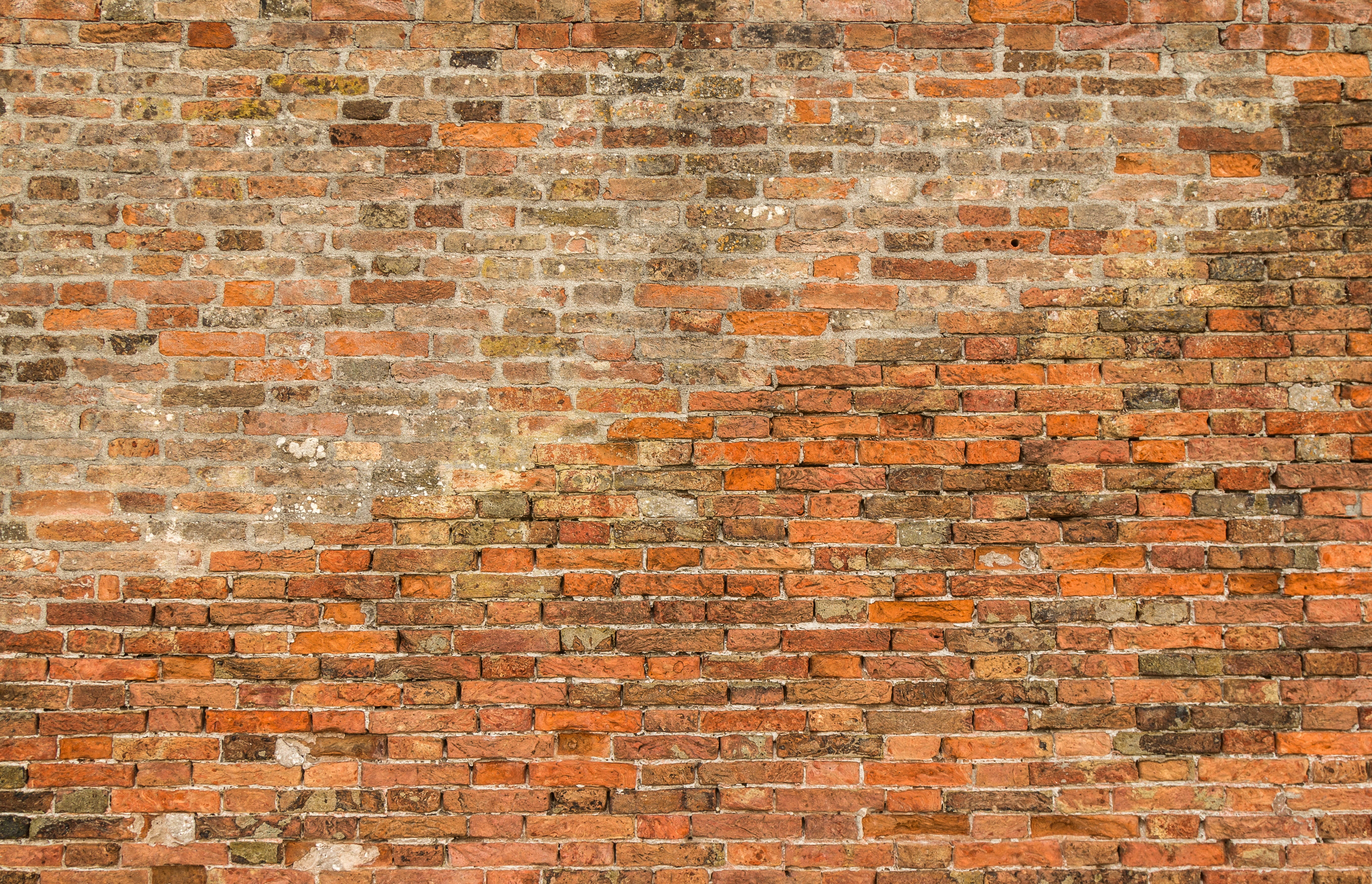 brick, brick wall, pattern, texture, bricks, architecture, backgrounds