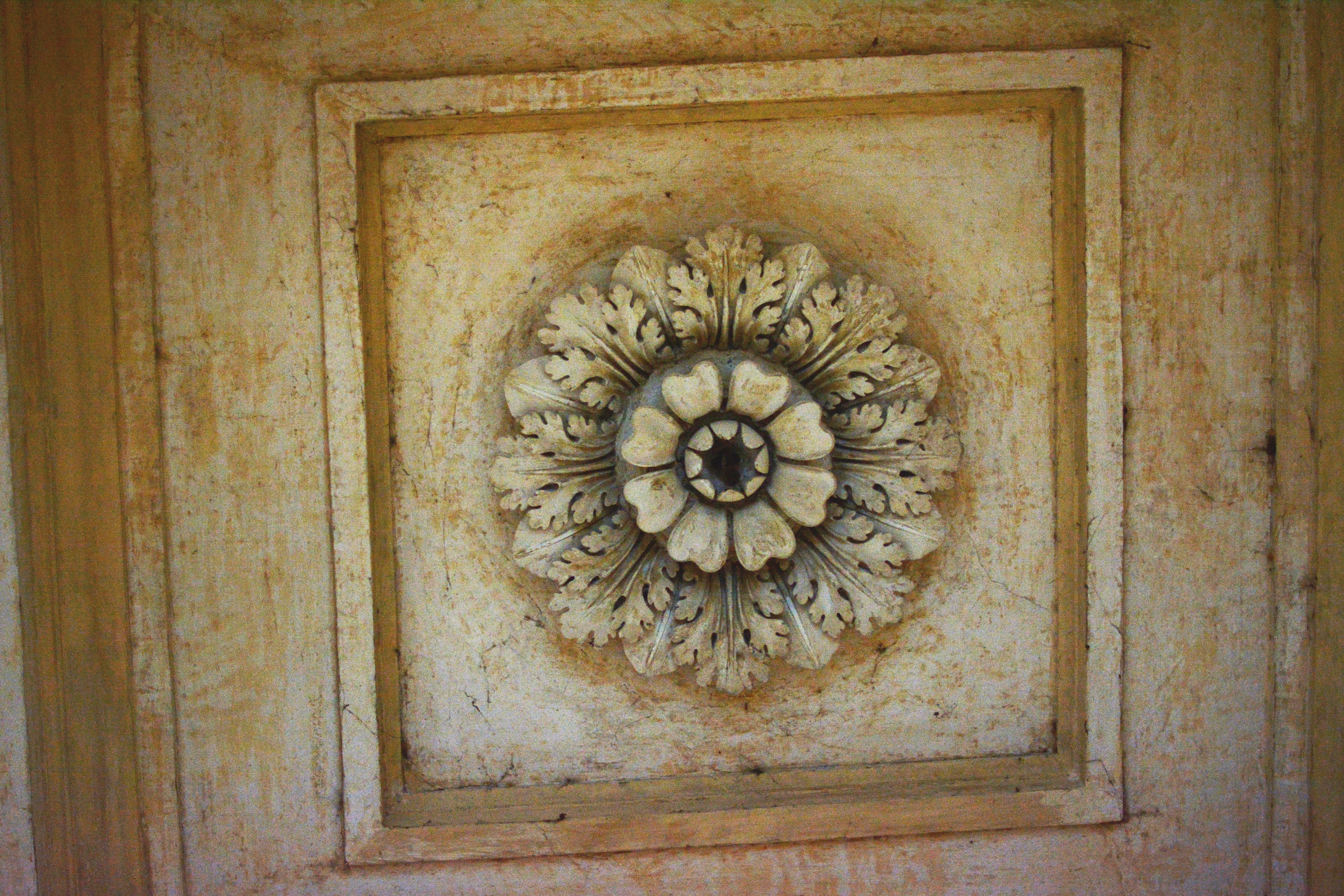 Emboss, Ceiling, Nice, Architecture, the ceiling, monument