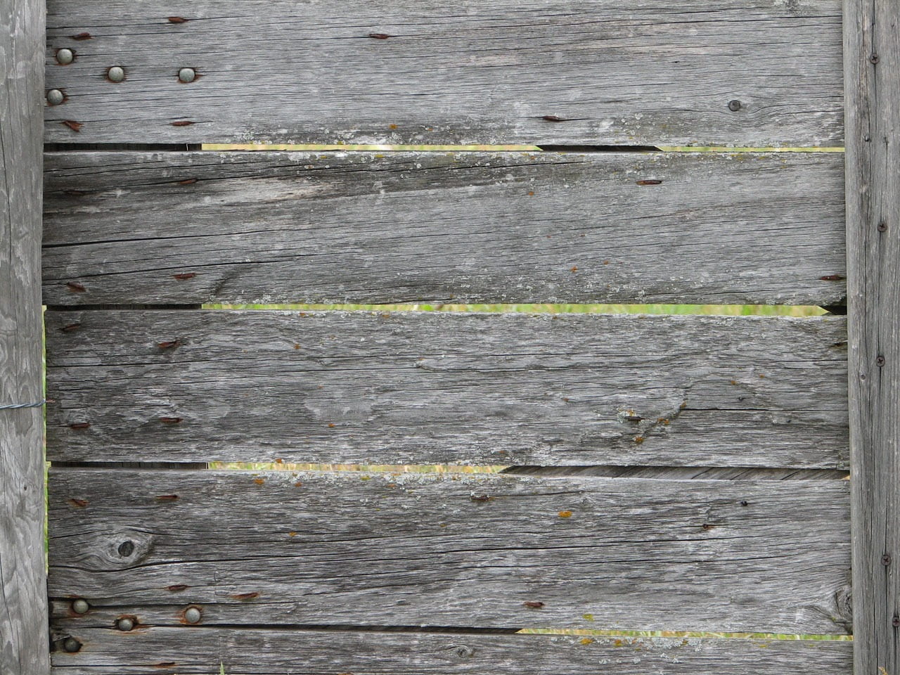 gray wooden board, background, texture, weathered, gate, cracks
