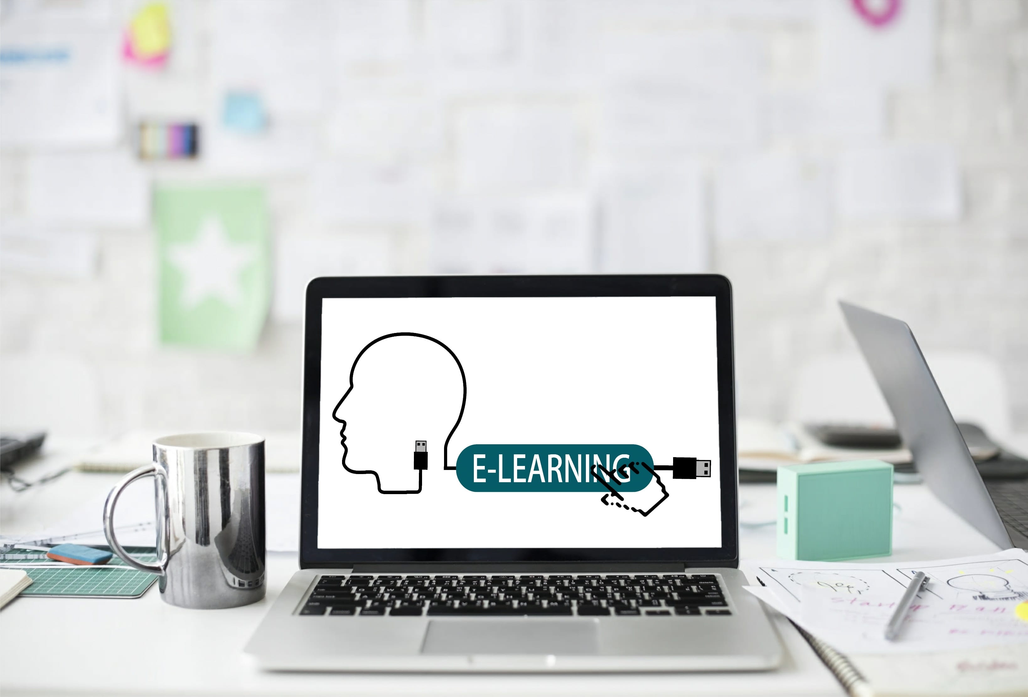 e-learning, training, school, online, knowledge, education