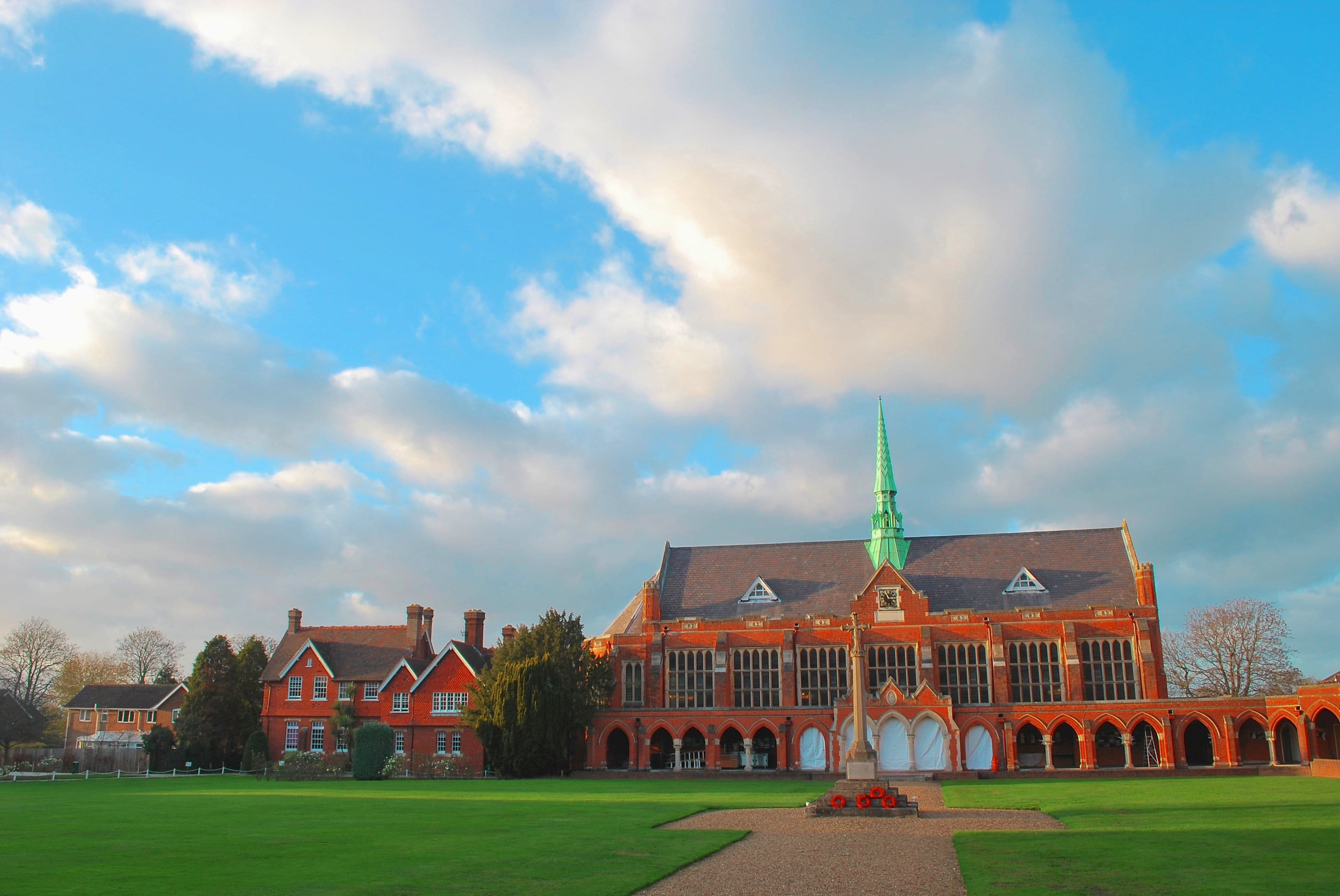 Free download | HD wallpaper: St Johns, Leatherhead, England, united ...