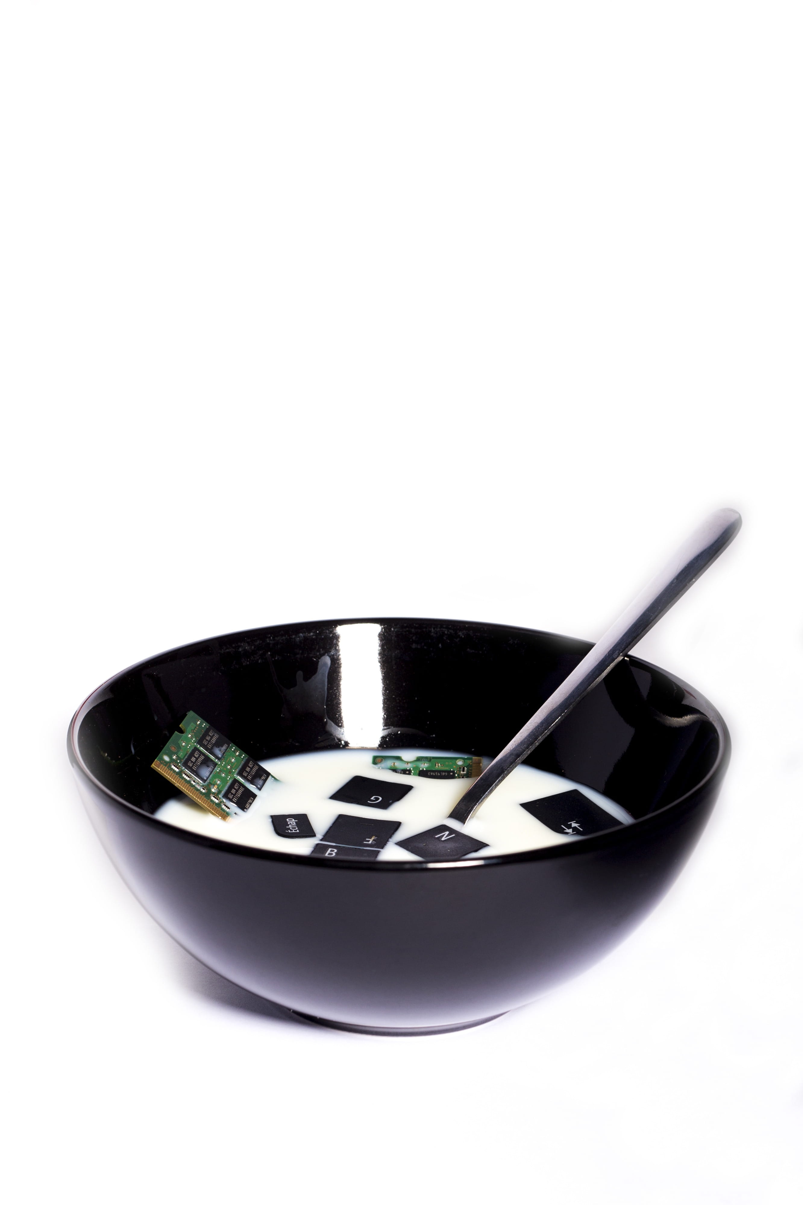 Milk, Electronics, Technology, Keyboard, computer, hardware