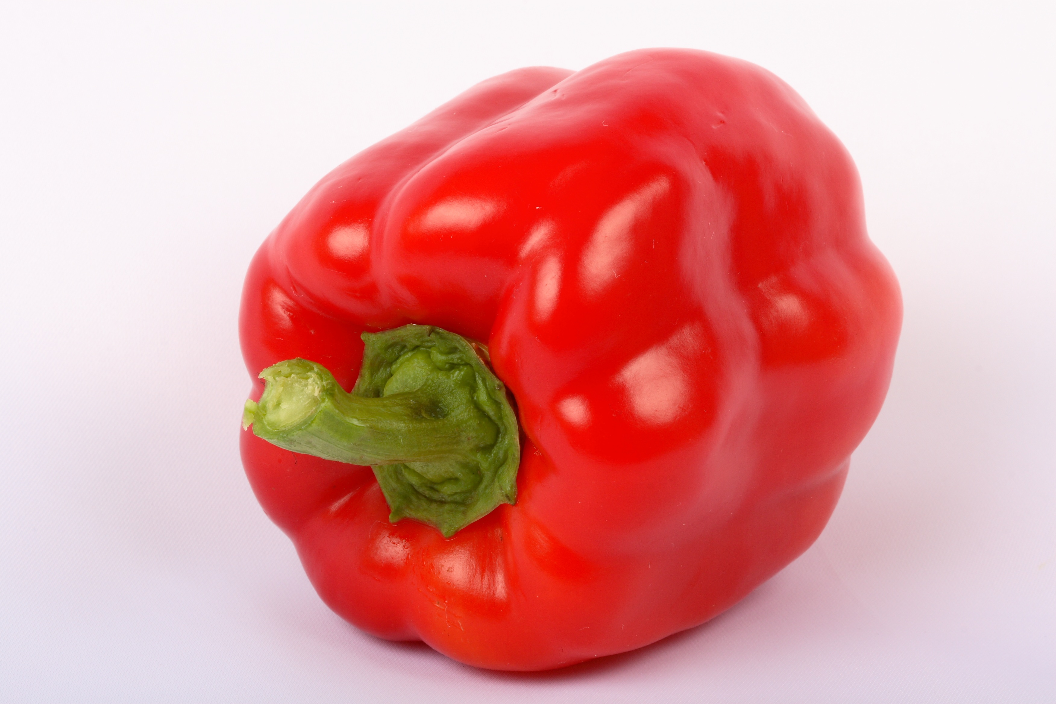 sweet pepper, vegetable, red, food and drink, healthy eating