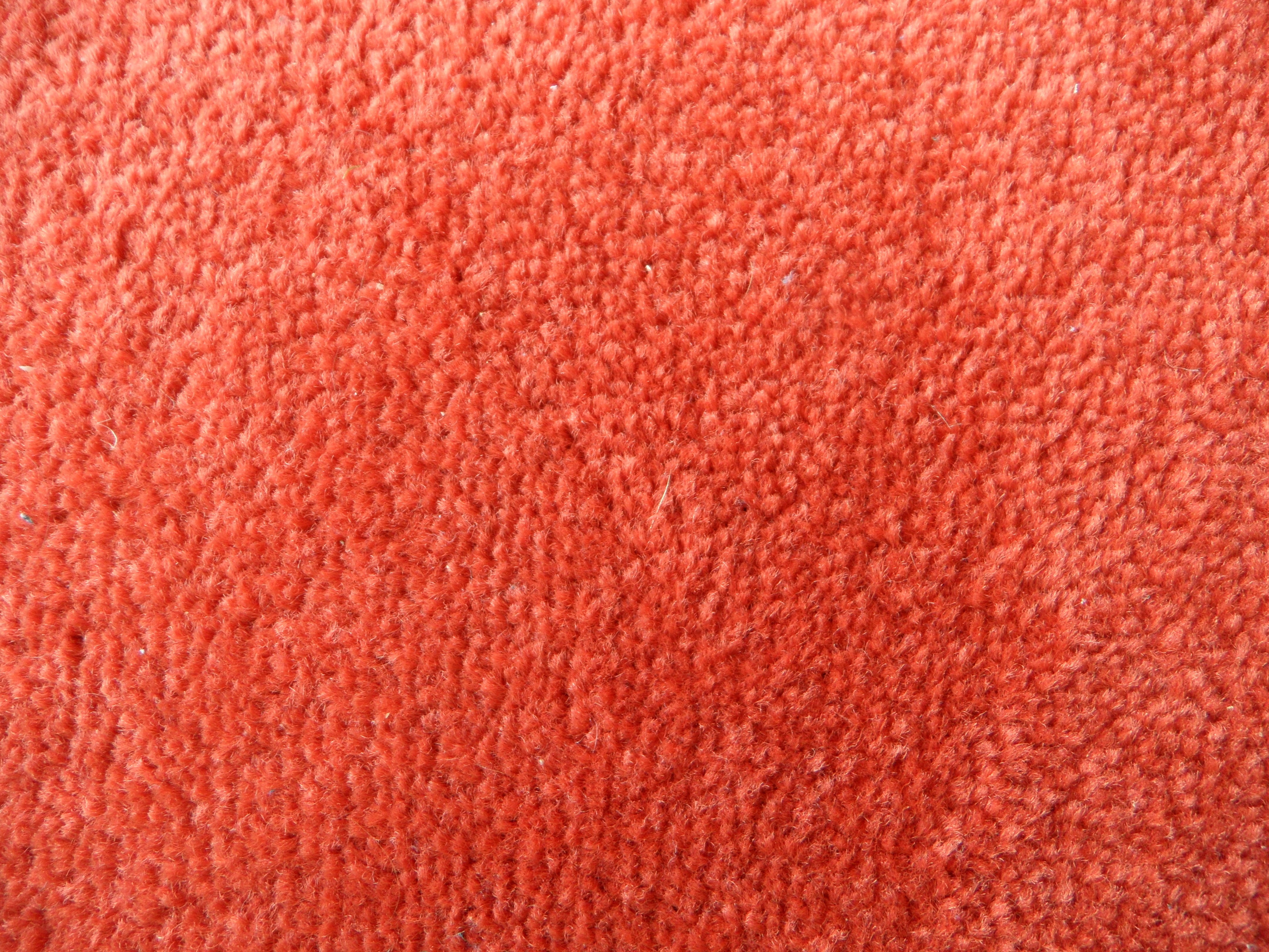 red textile, texture, background, carpet, orange, soft, full frame