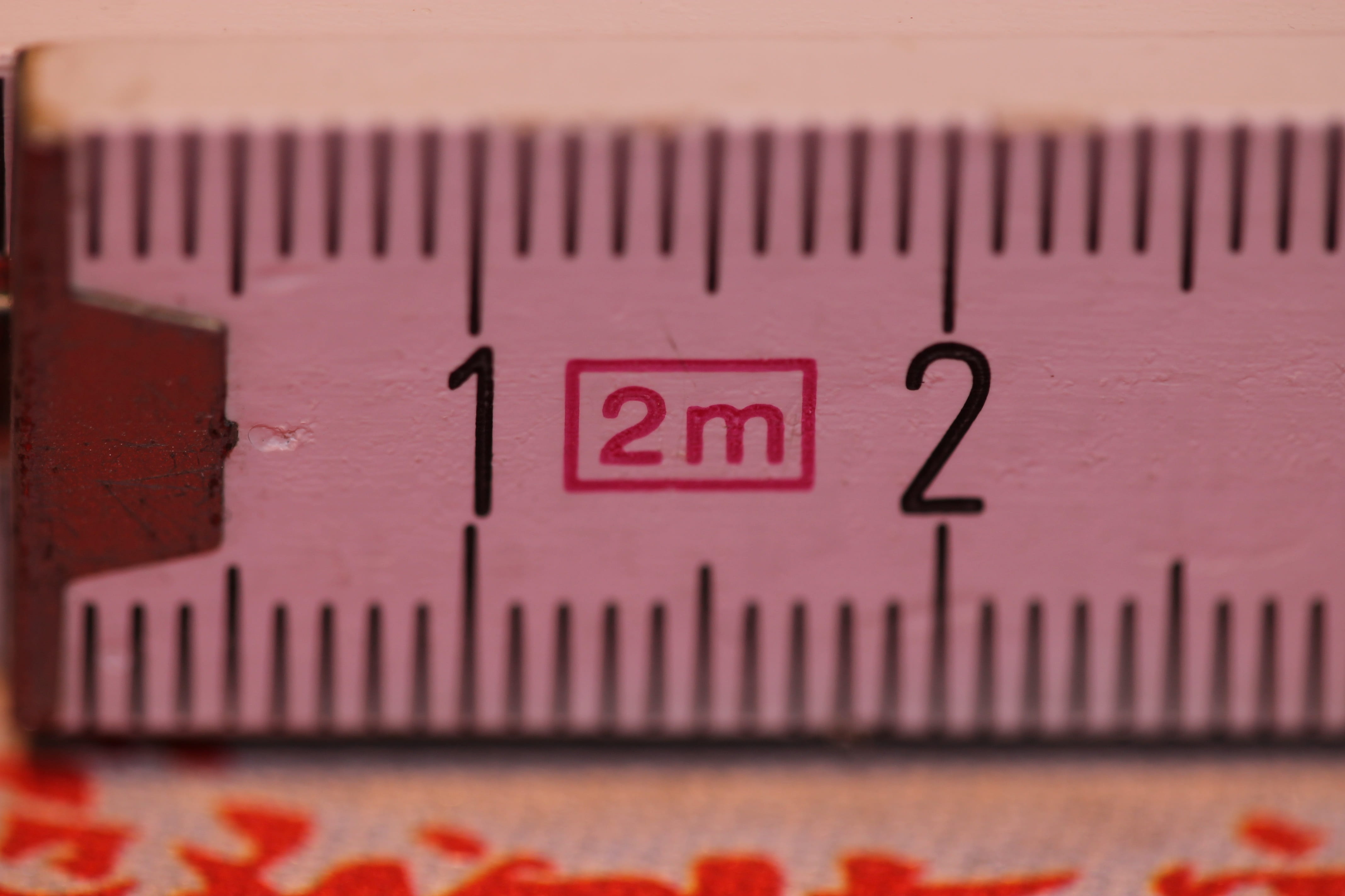 folding rule, bers scale, centimeters, measure, number, unit of measure