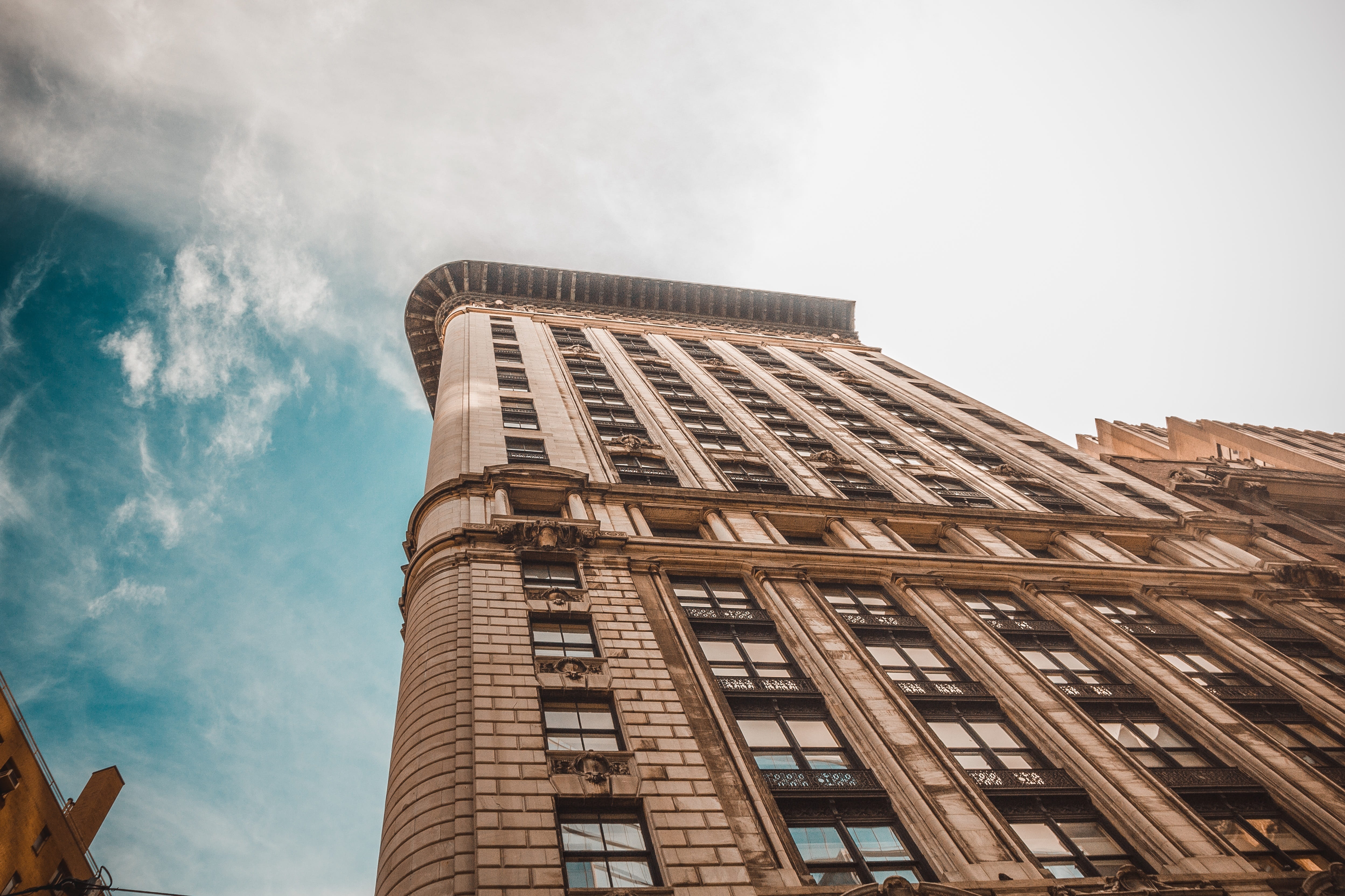 architecture, building, structure, skyscraper, built structure