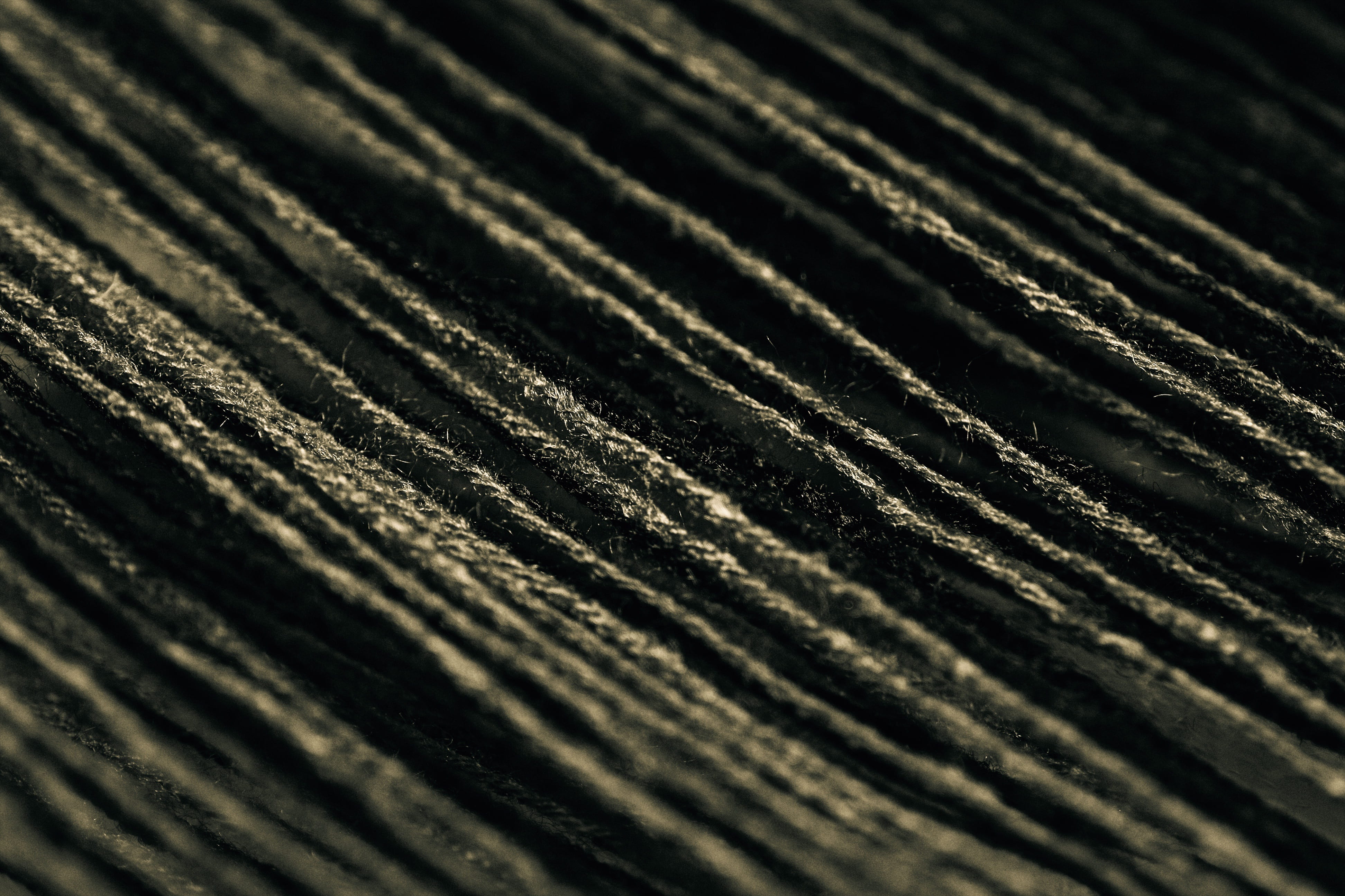 strings, pattern, texture, design, black, decoration, detail