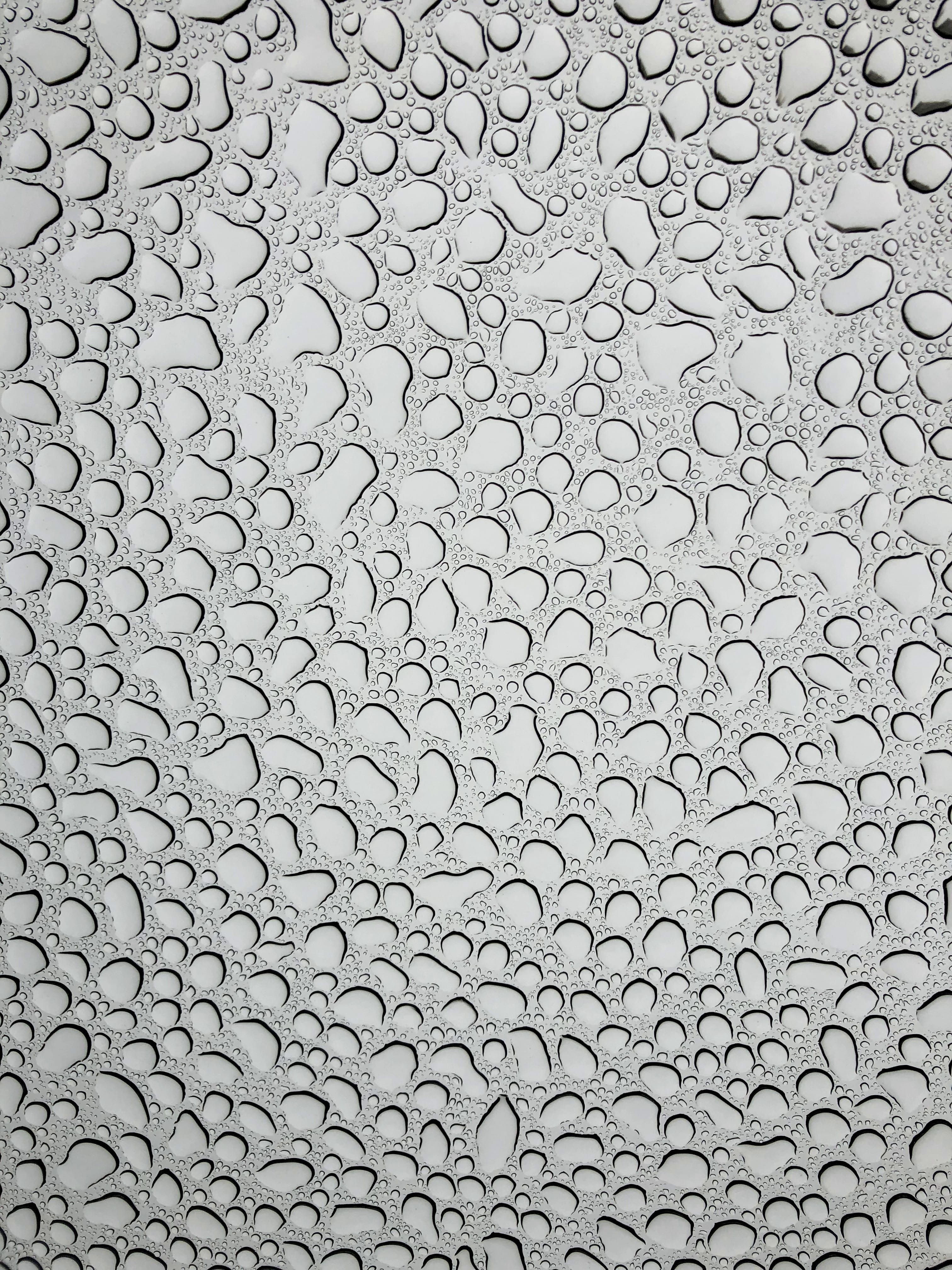 pattern, drops, rain, water, texture, design, liquid, bright
